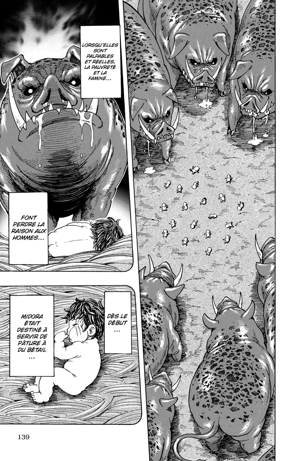 Toriko Volume 28 page 140