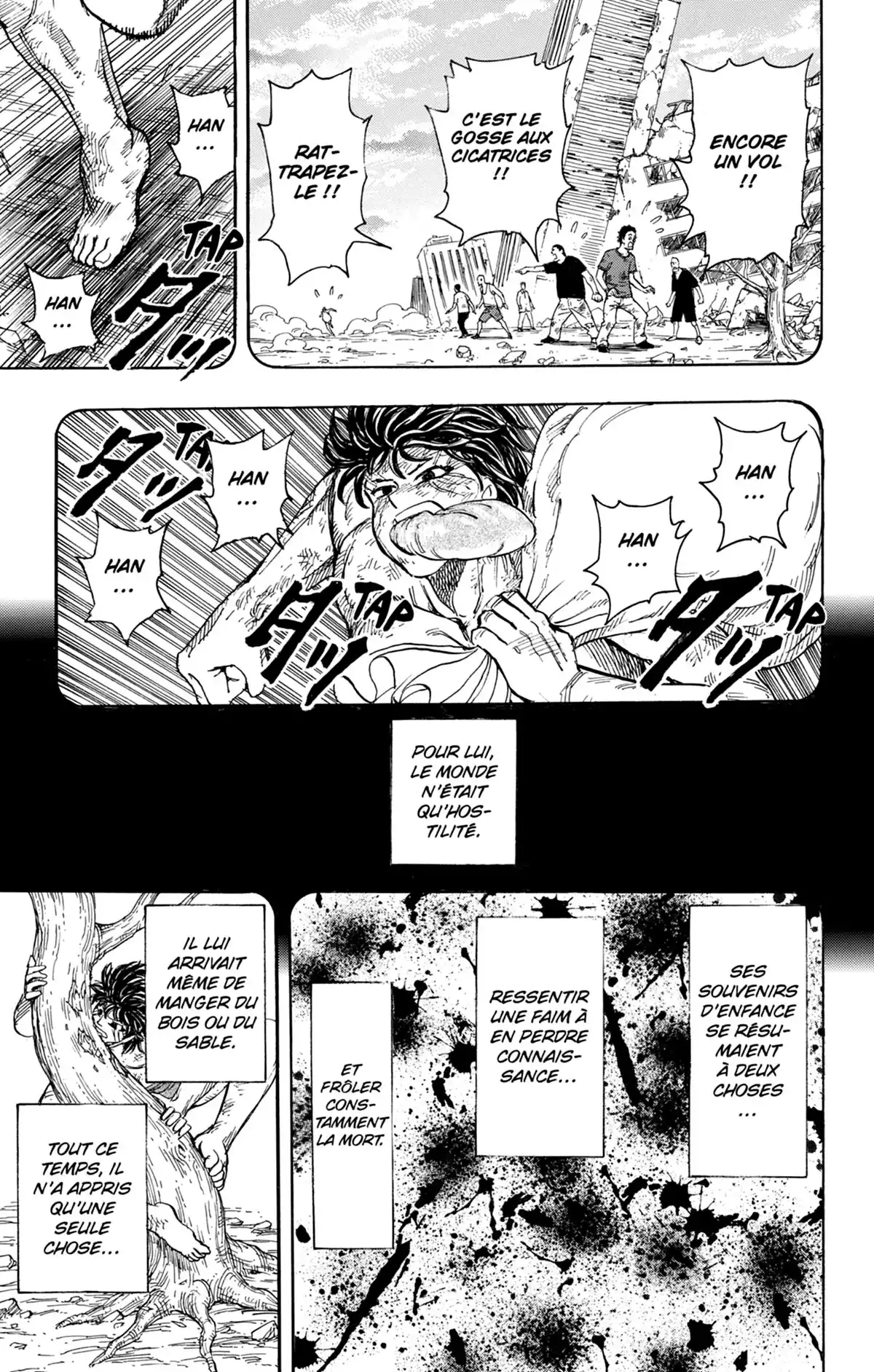 Toriko Volume 28 page 142