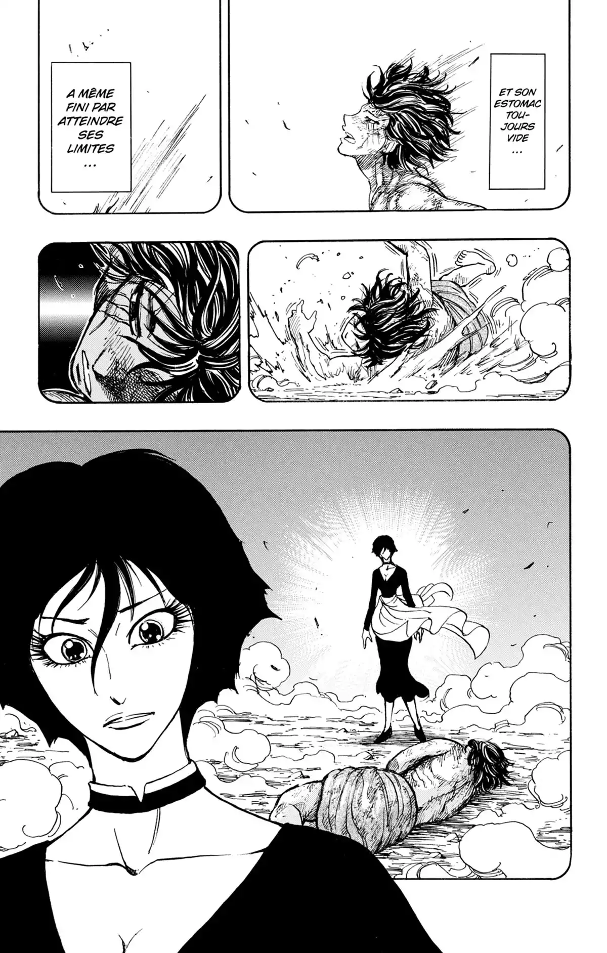 Toriko Volume 28 page 144