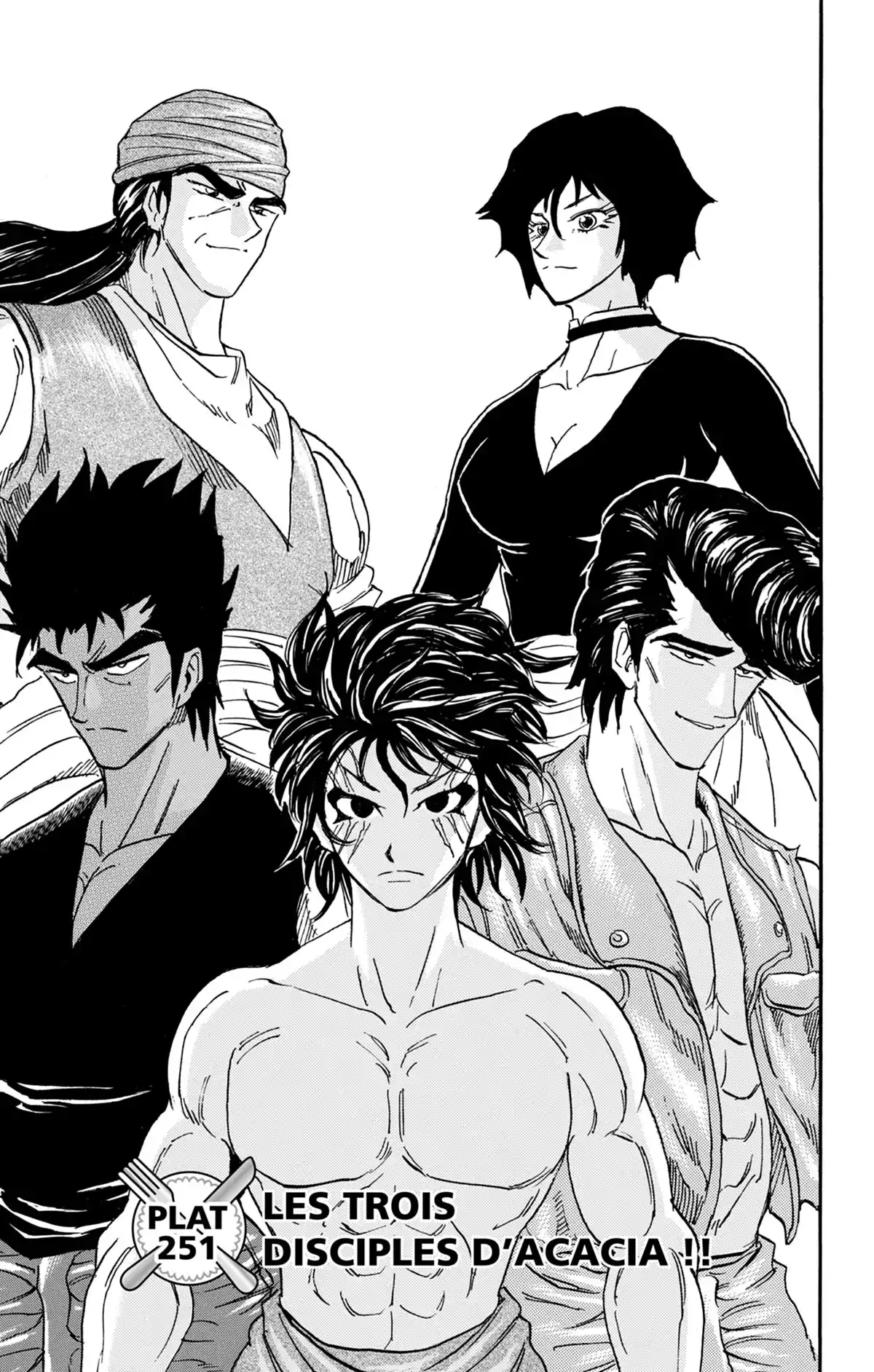 Toriko Volume 28 page 146