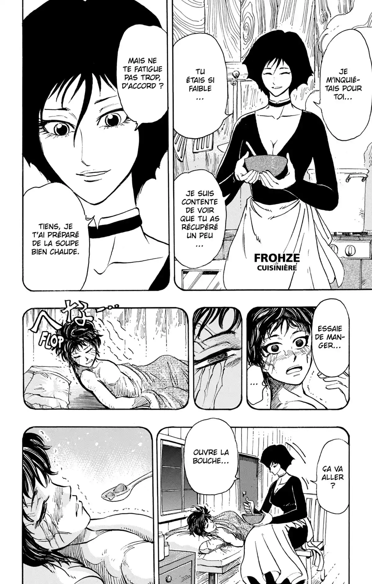 Toriko Volume 28 page 149