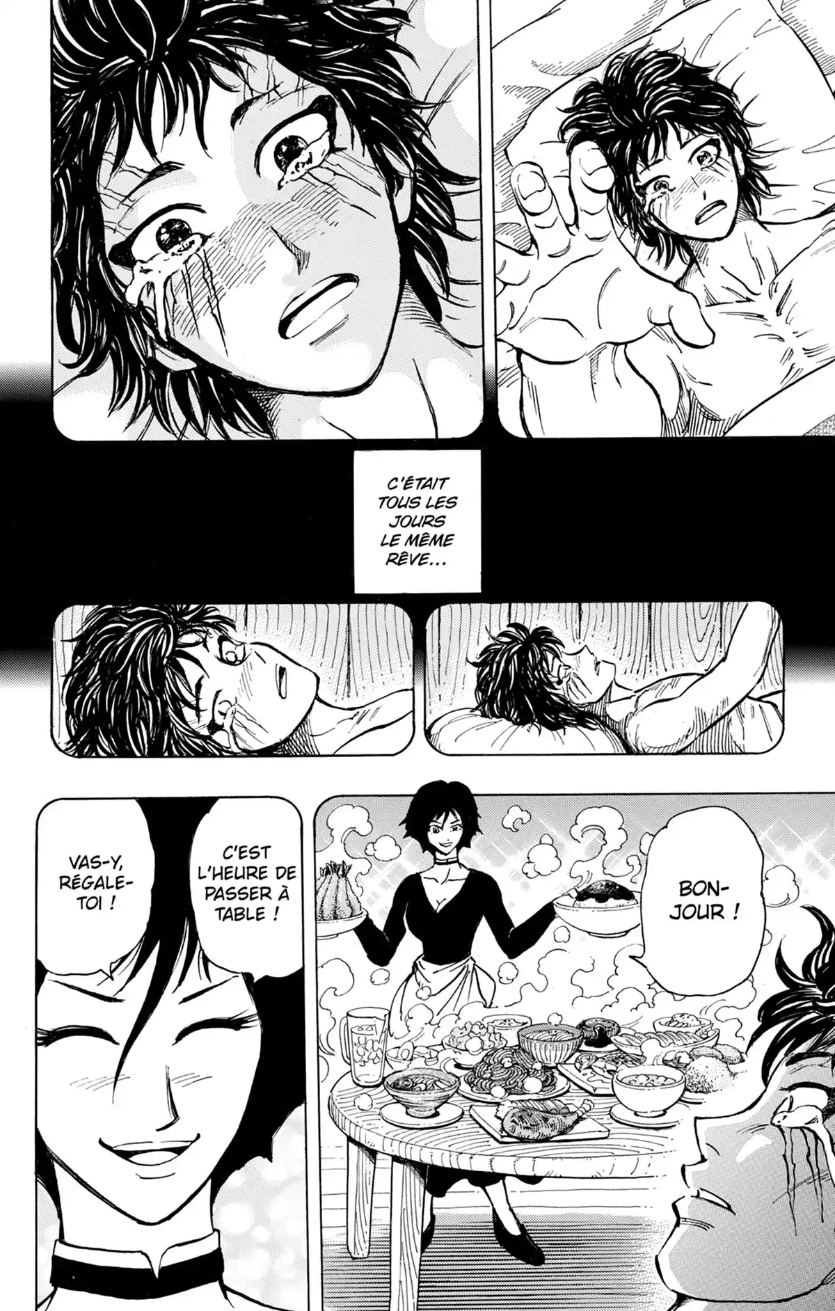 Toriko Volume 28 page 153