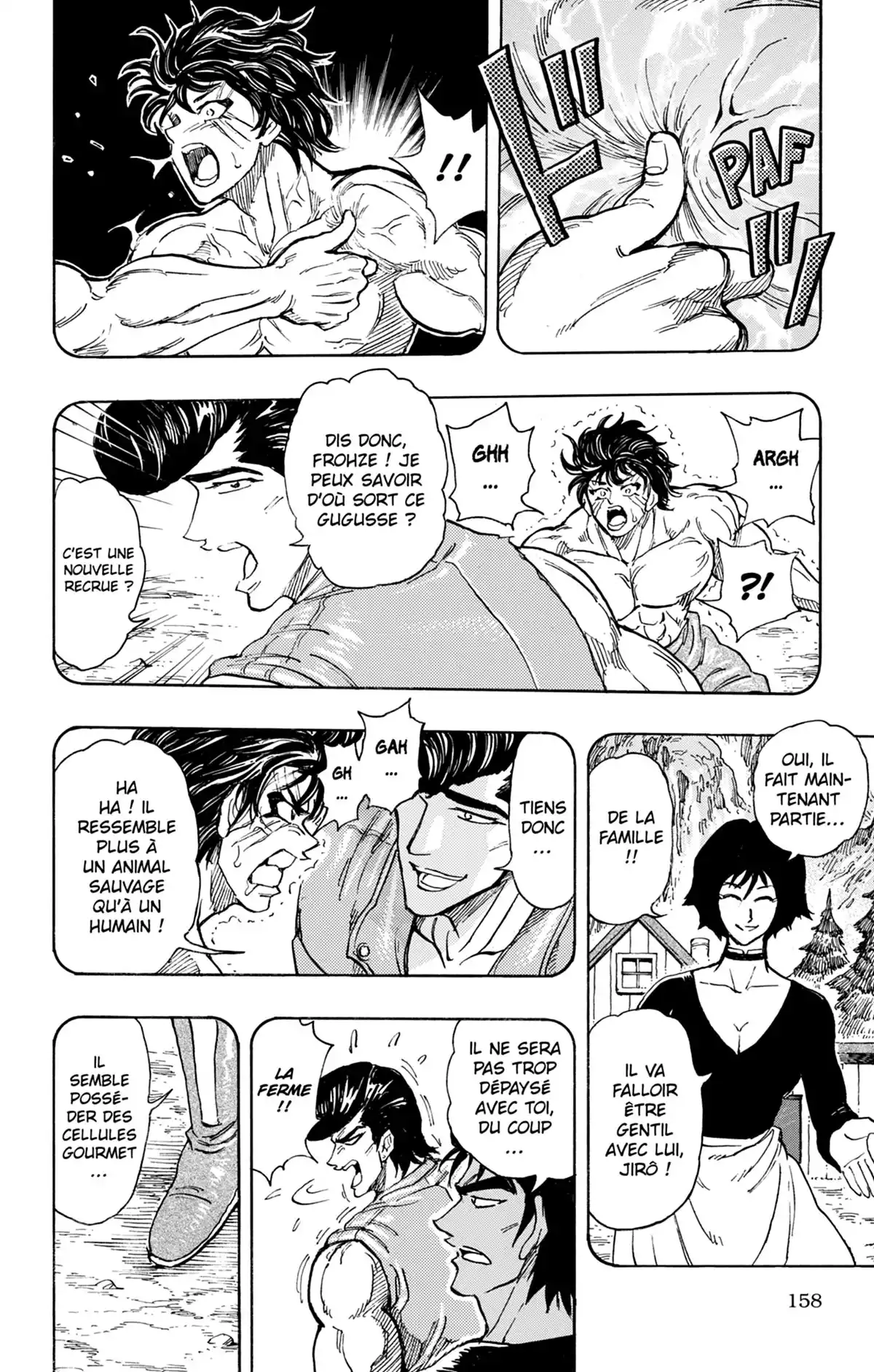 Toriko Volume 28 page 159