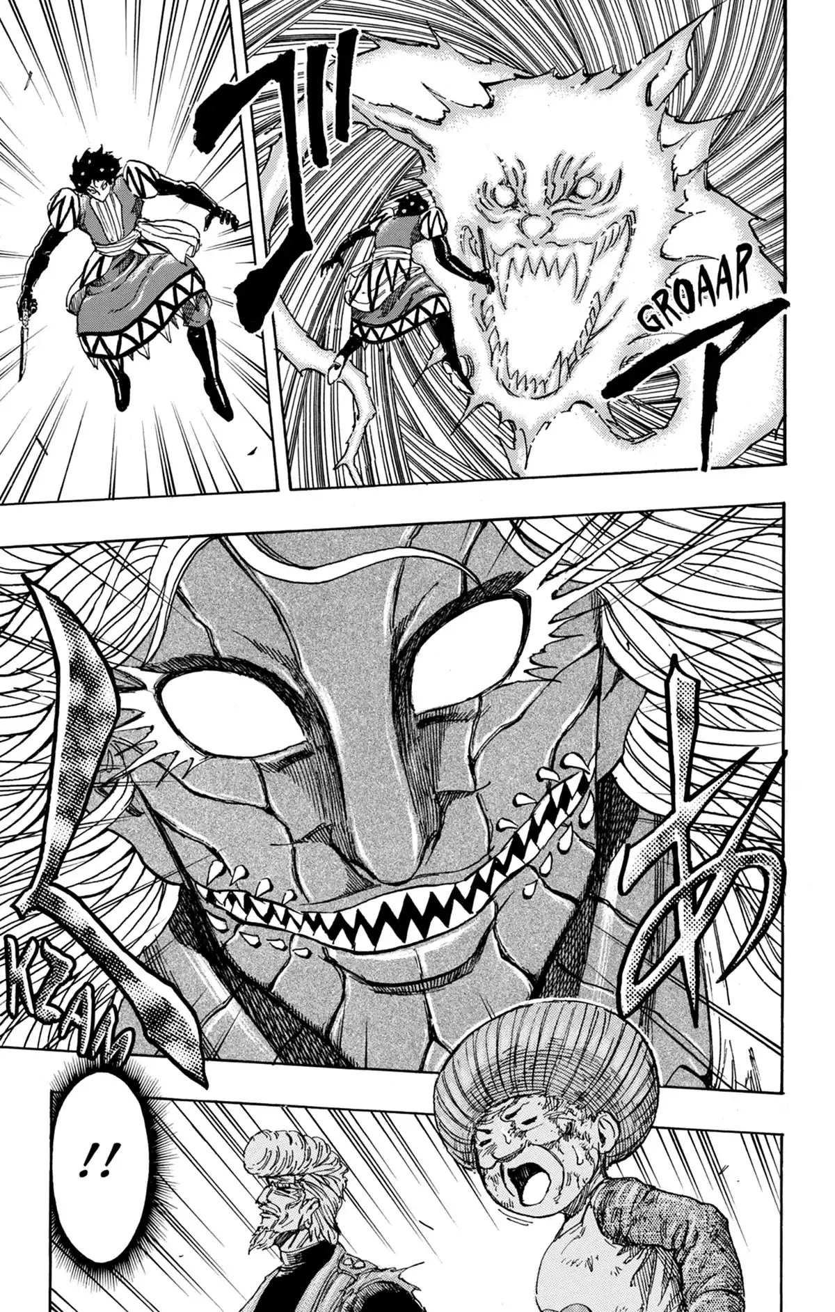 Toriko Volume 28 page 16