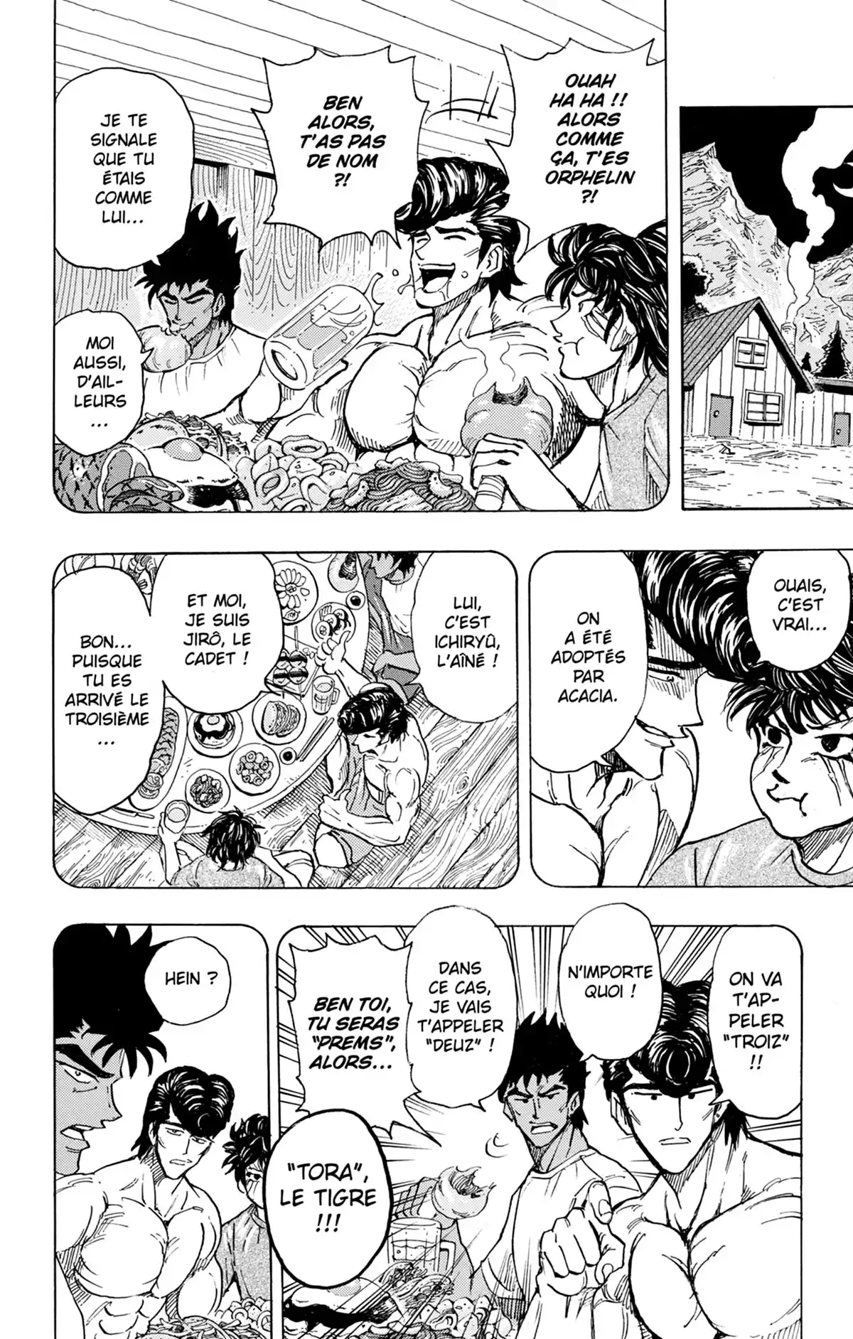 Toriko Volume 28 page 161