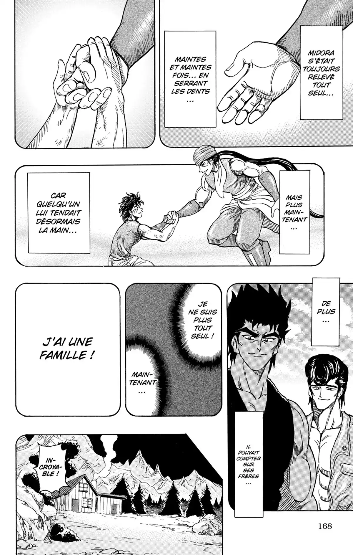 Toriko Volume 28 page 169