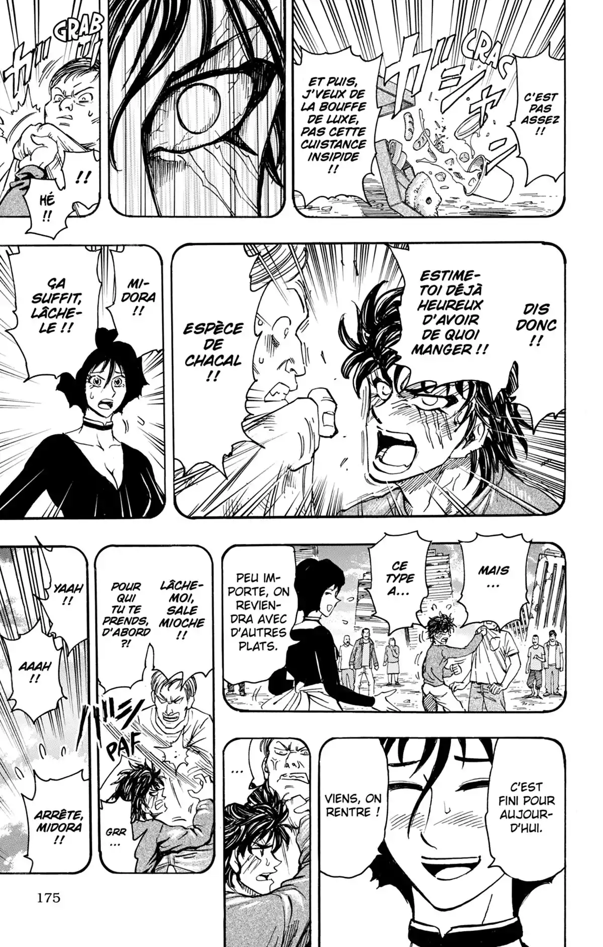 Toriko Volume 28 page 176