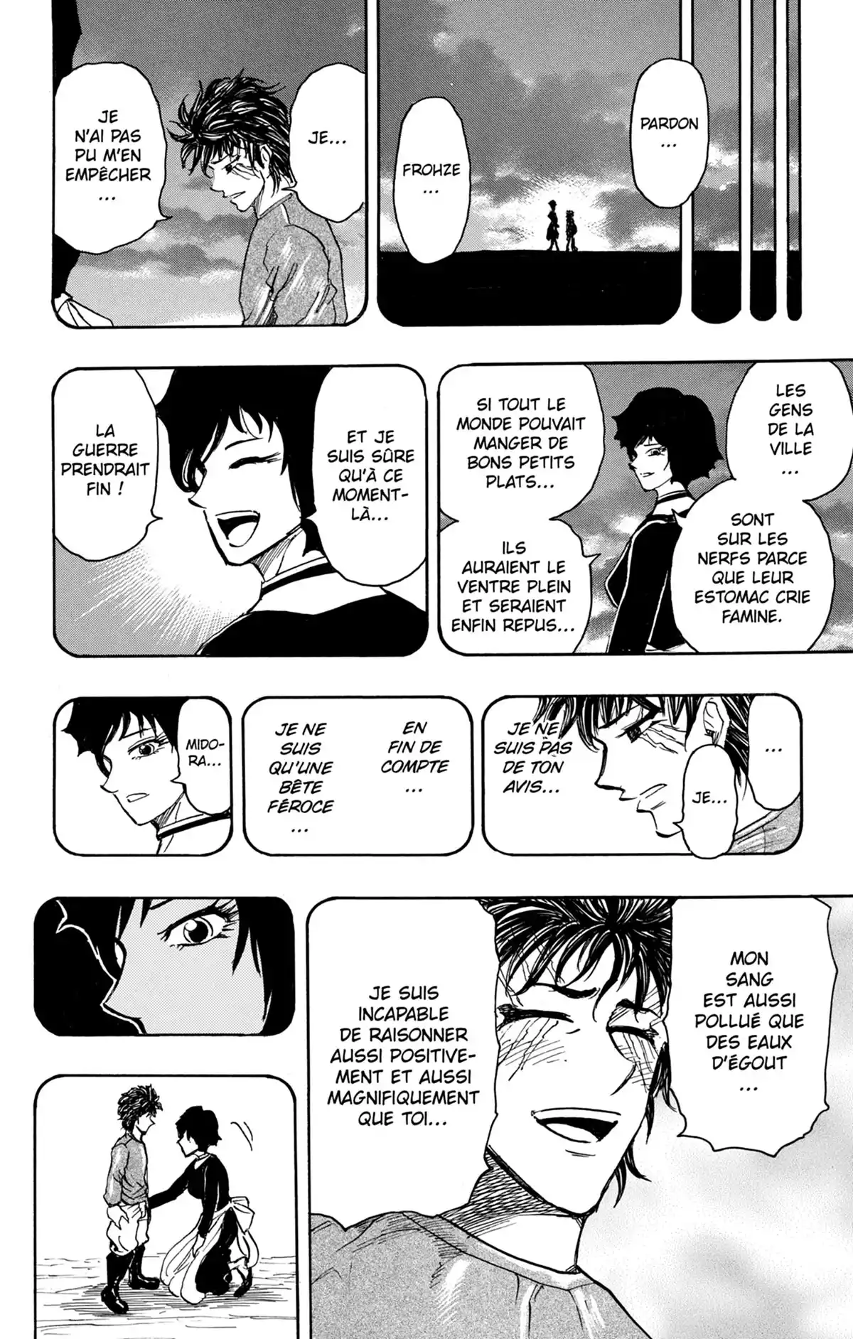 Toriko Volume 28 page 177