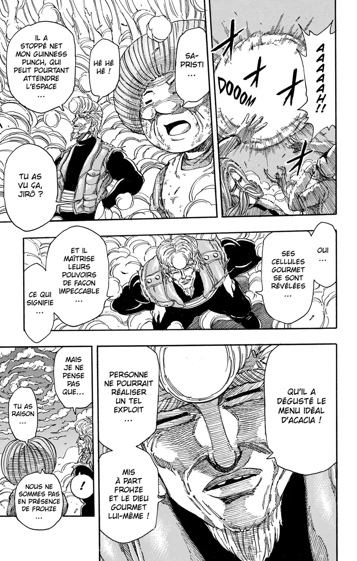 Toriko Volume 28 page 18
