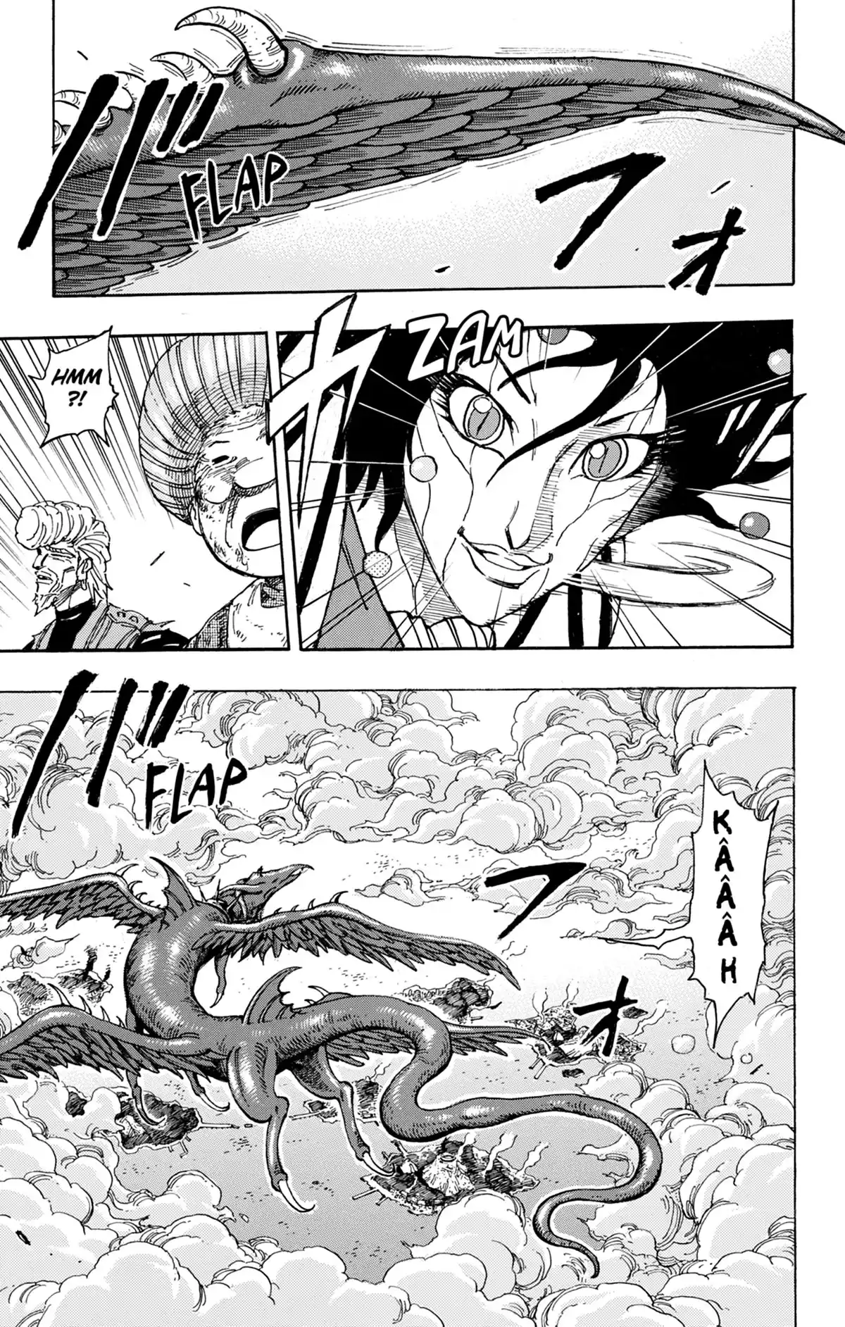 Toriko Volume 28 page 20