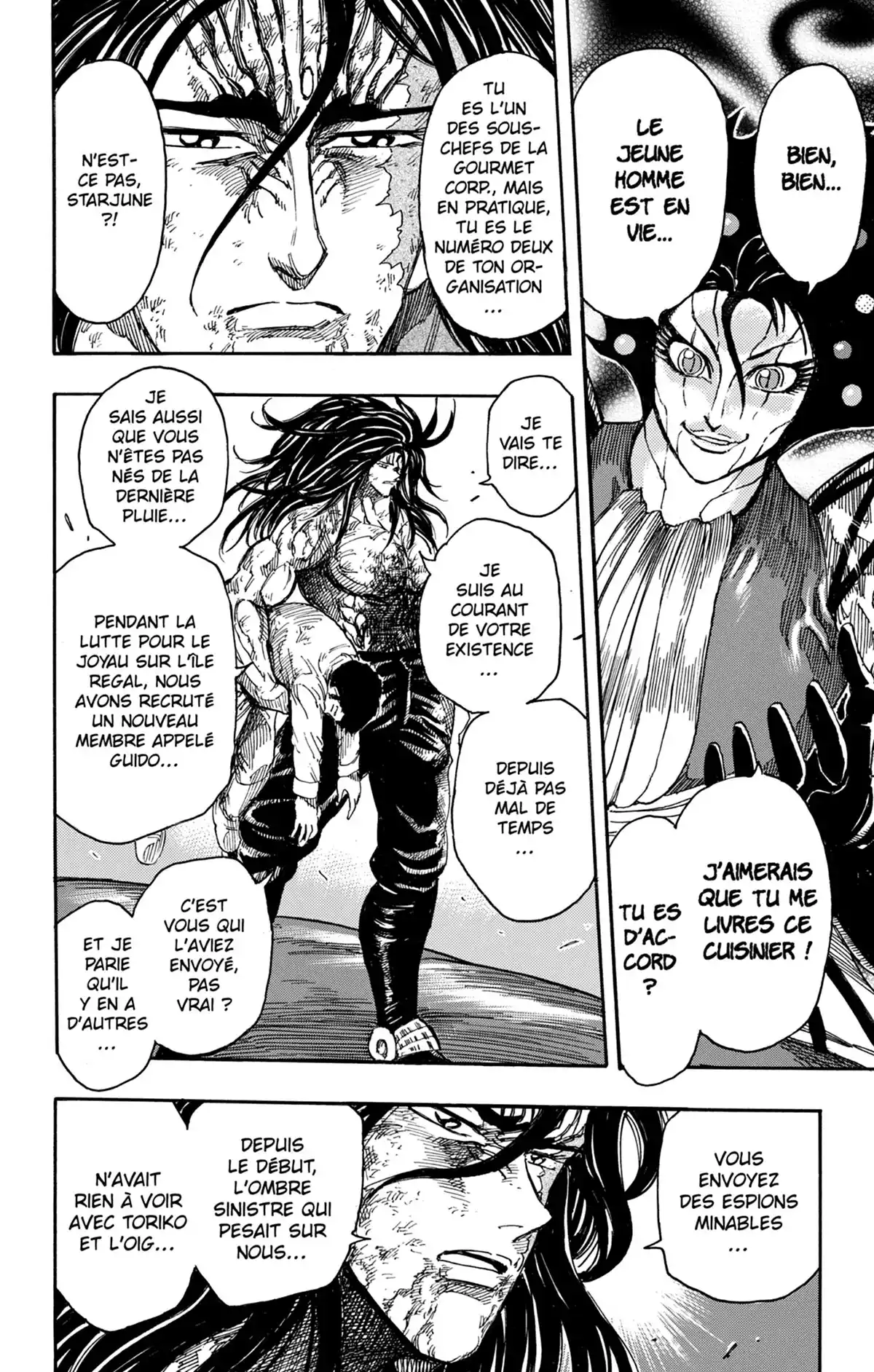 Toriko Volume 28 page 23