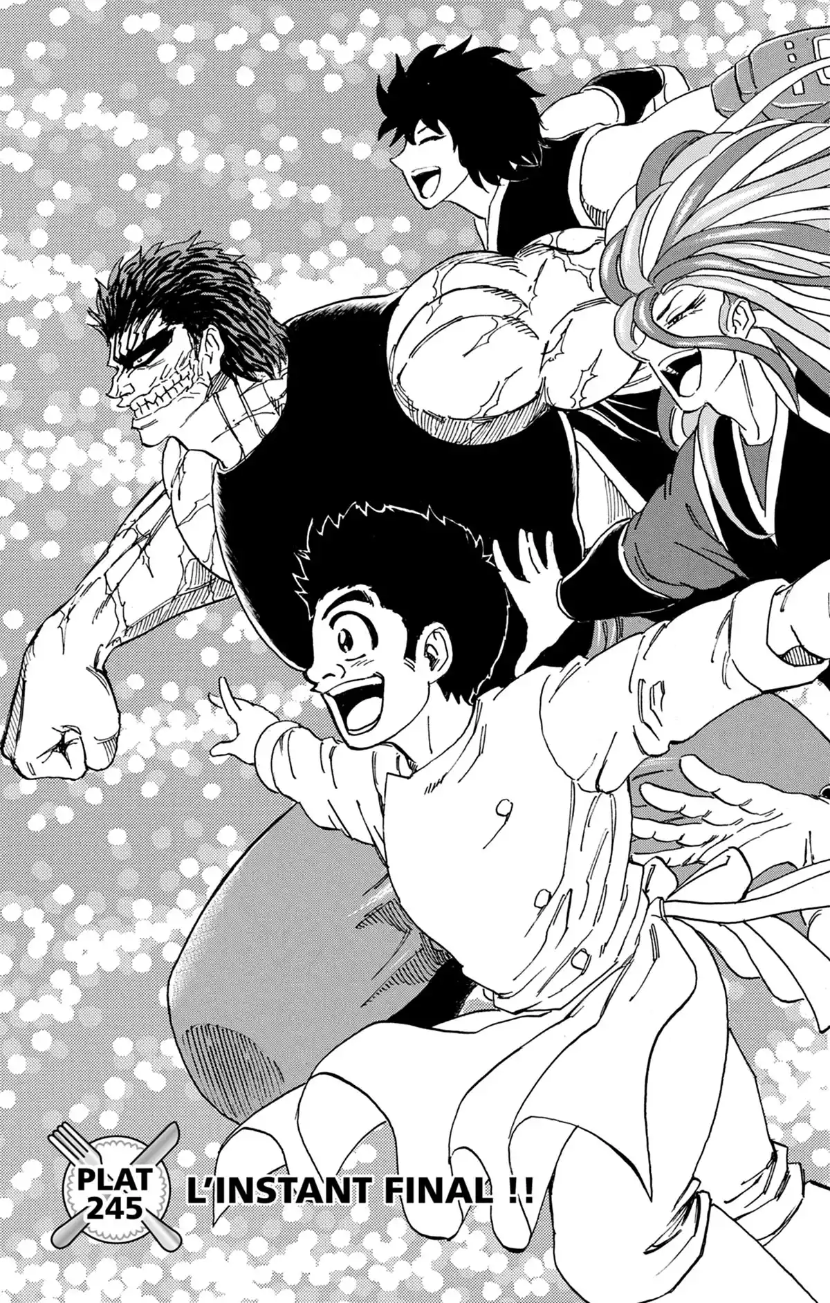 Toriko Volume 28 page 28