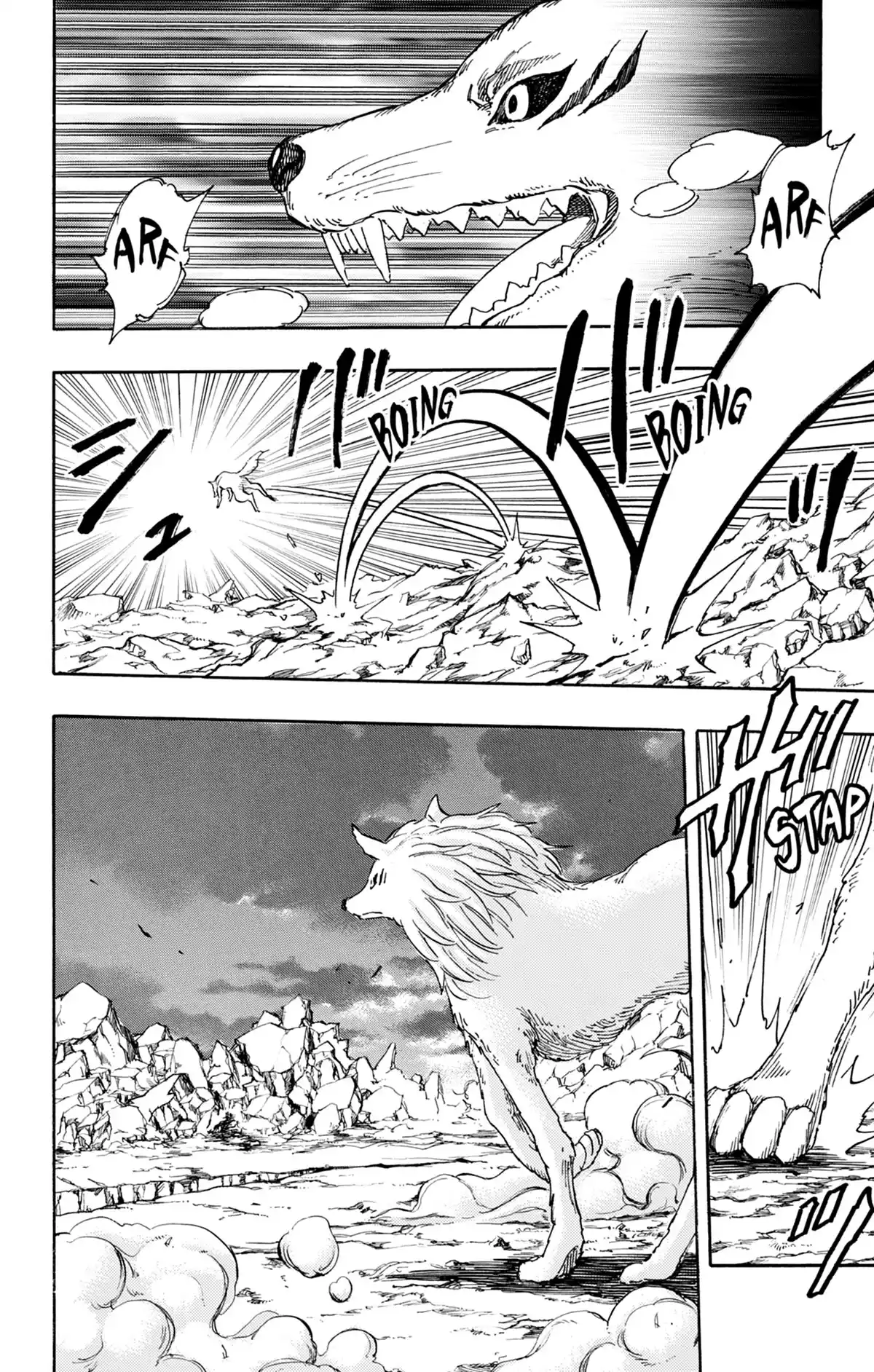 Toriko Volume 28 page 29