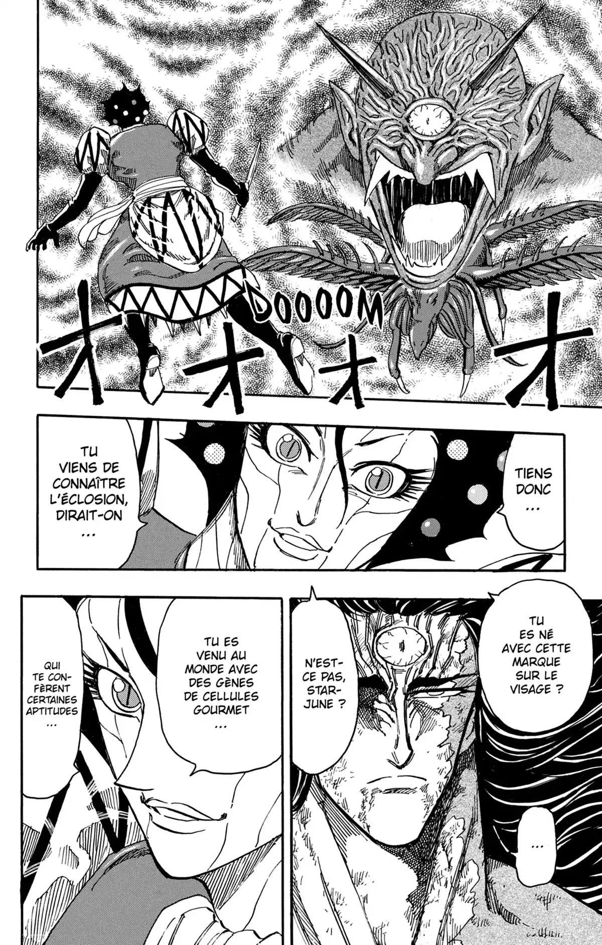 Toriko Volume 28 page 33