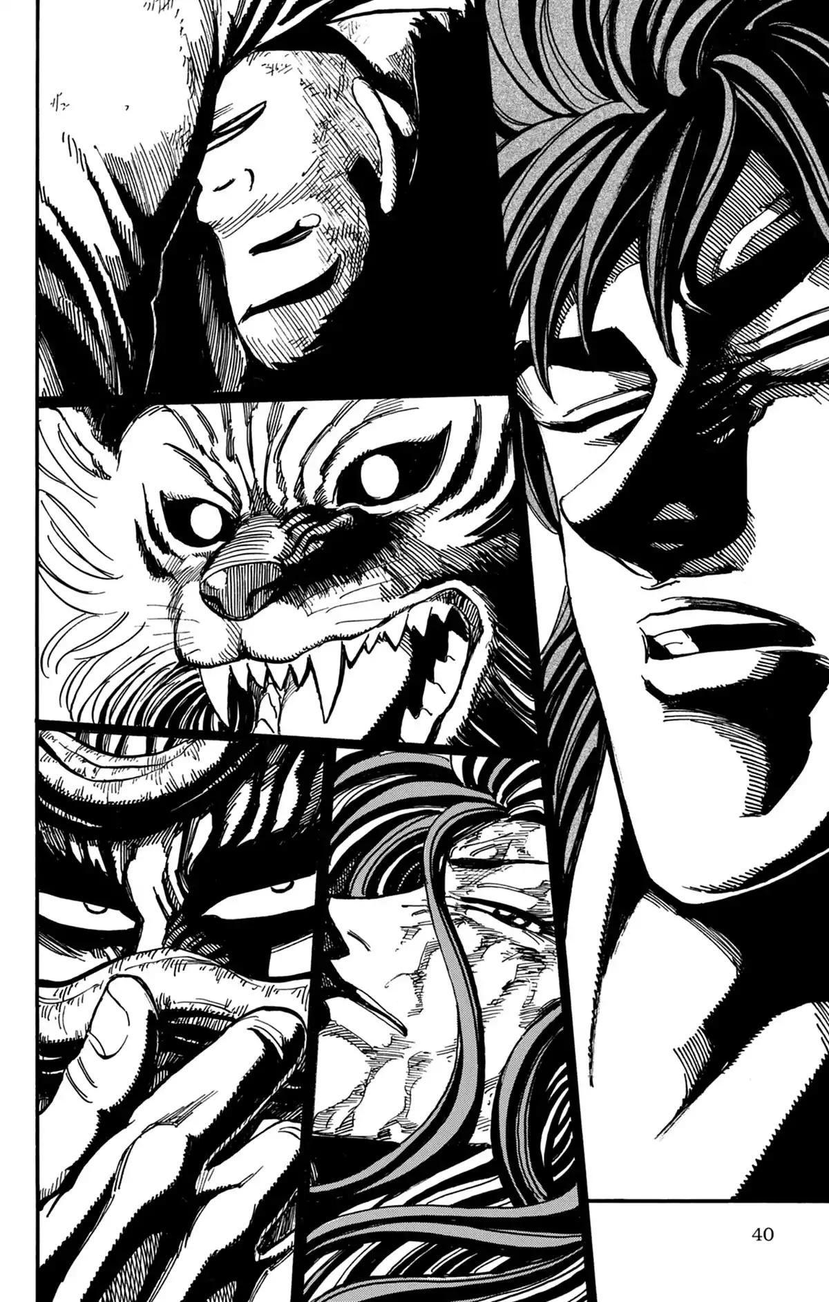 Toriko Volume 28 page 41