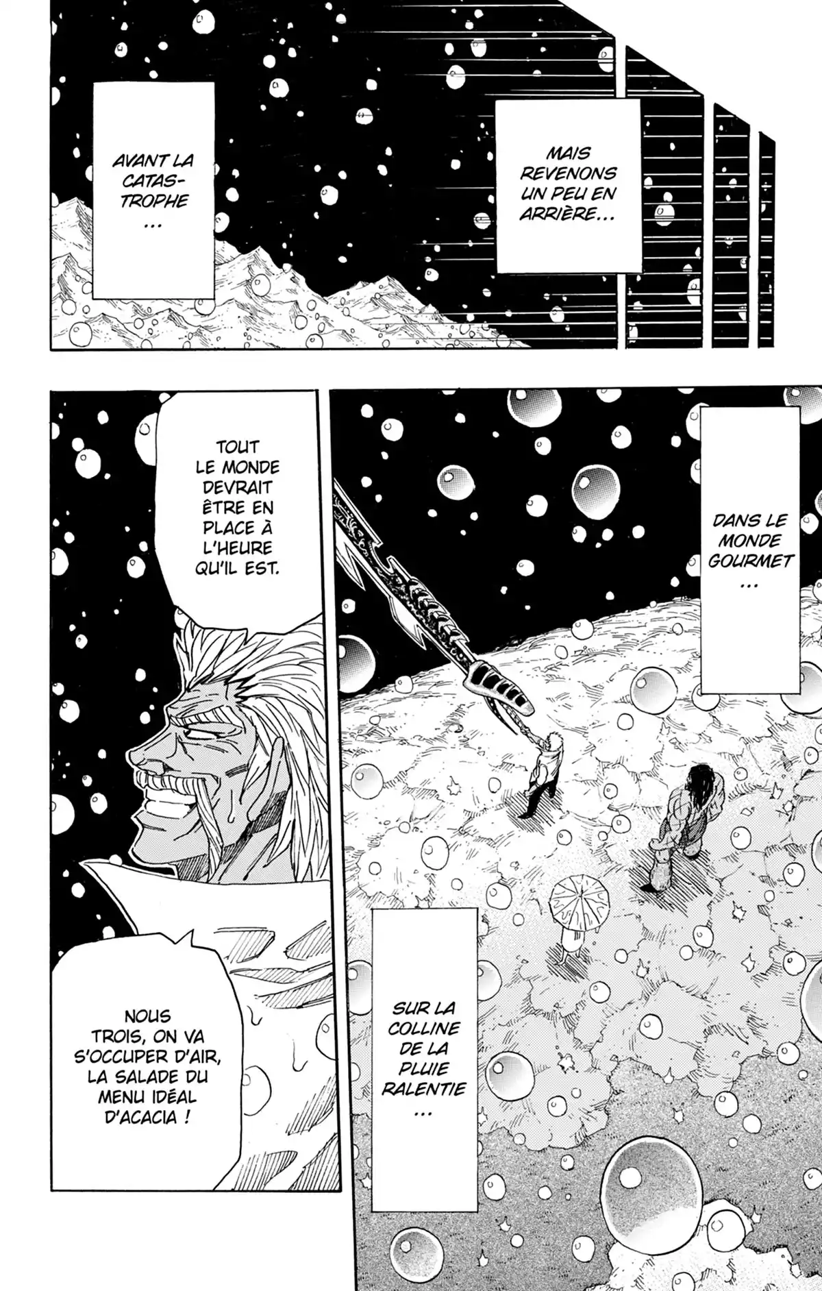 Toriko Volume 28 page 49