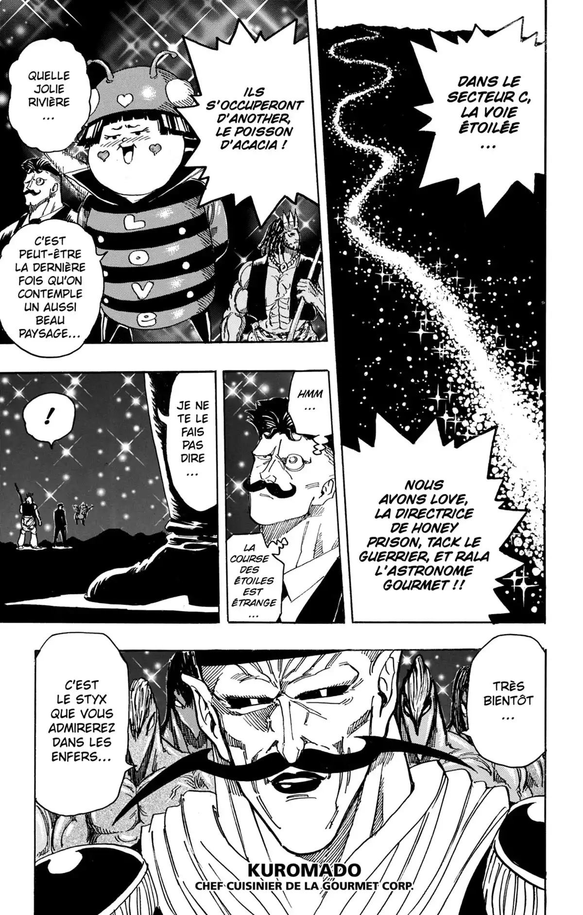 Toriko Volume 28 page 52