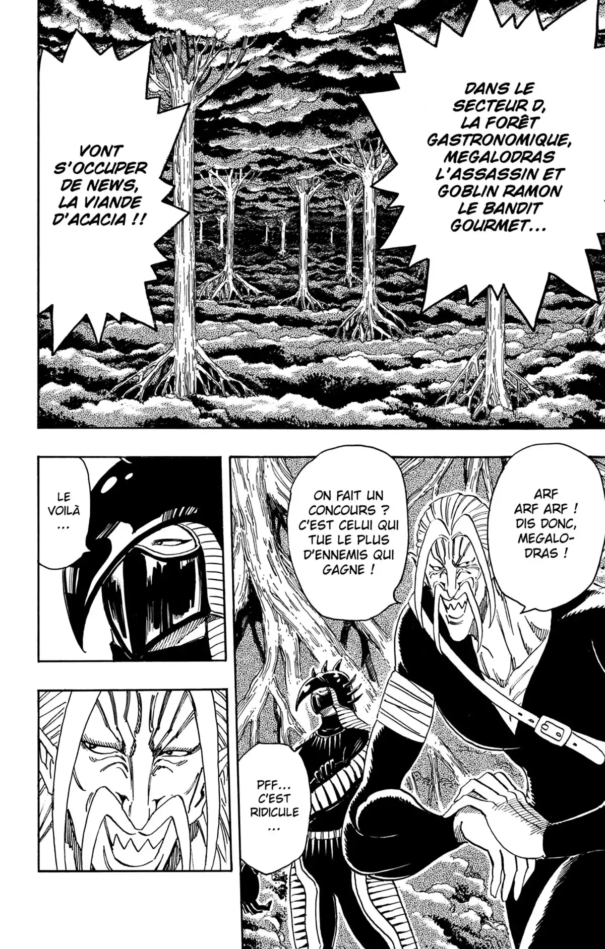 Toriko Volume 28 page 53