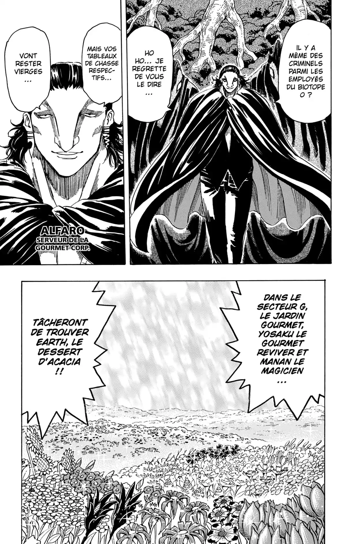 Toriko Volume 28 page 54