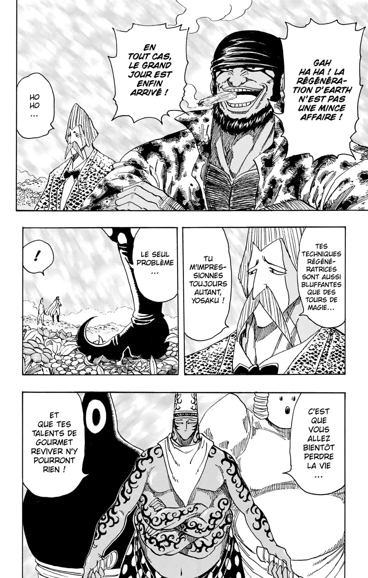 Toriko Volume 28 page 55