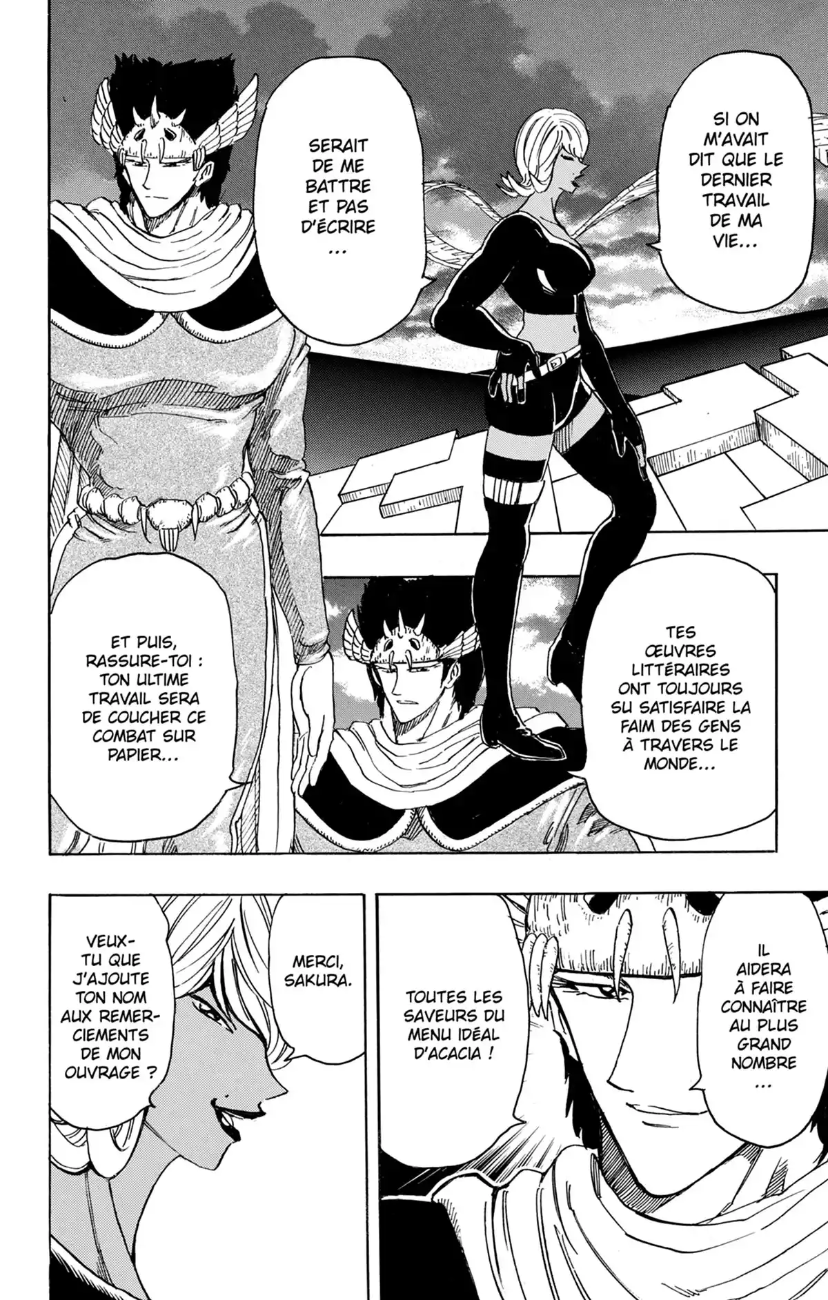 Toriko Volume 28 page 57