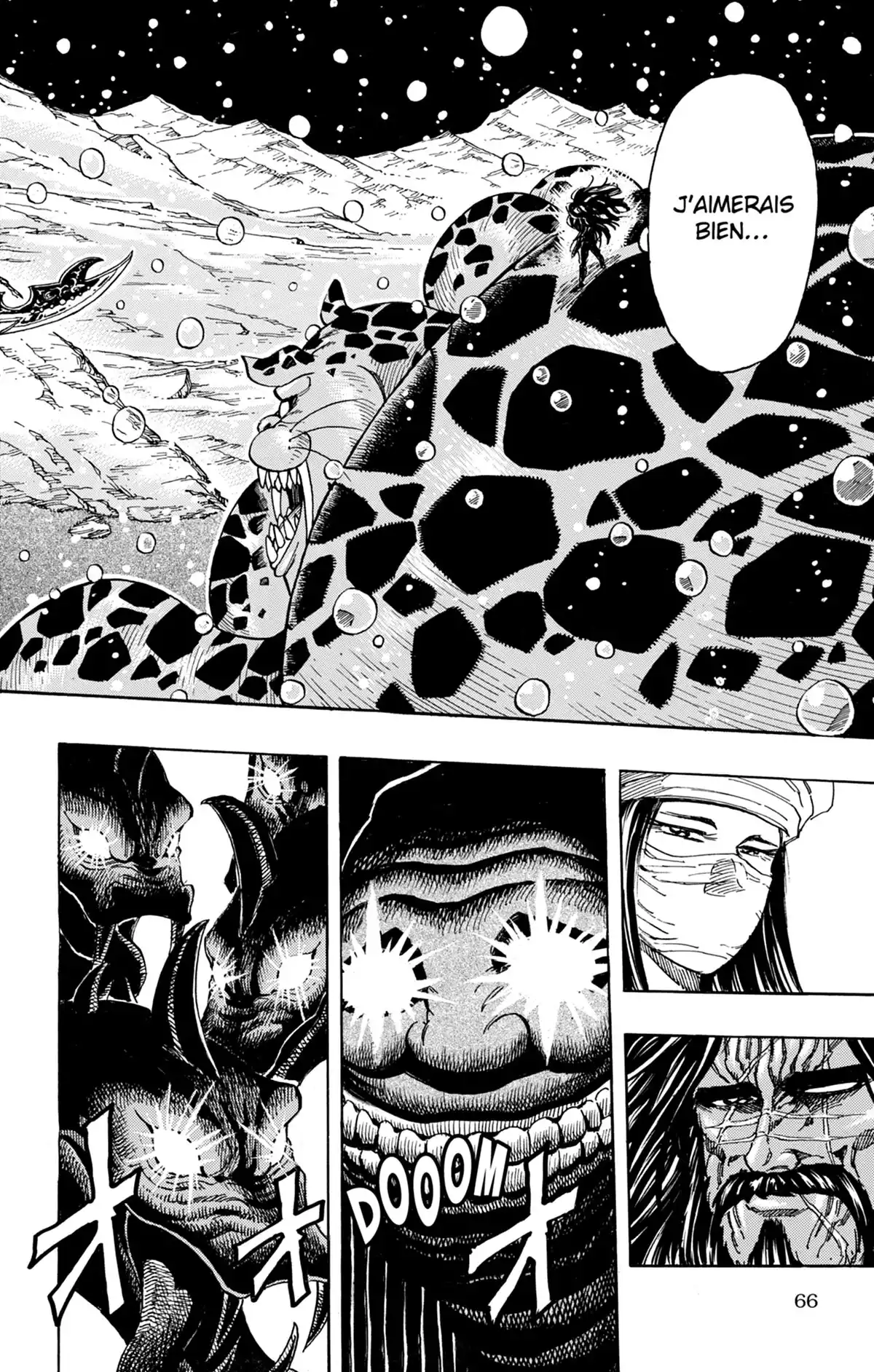 Toriko Volume 28 page 67
