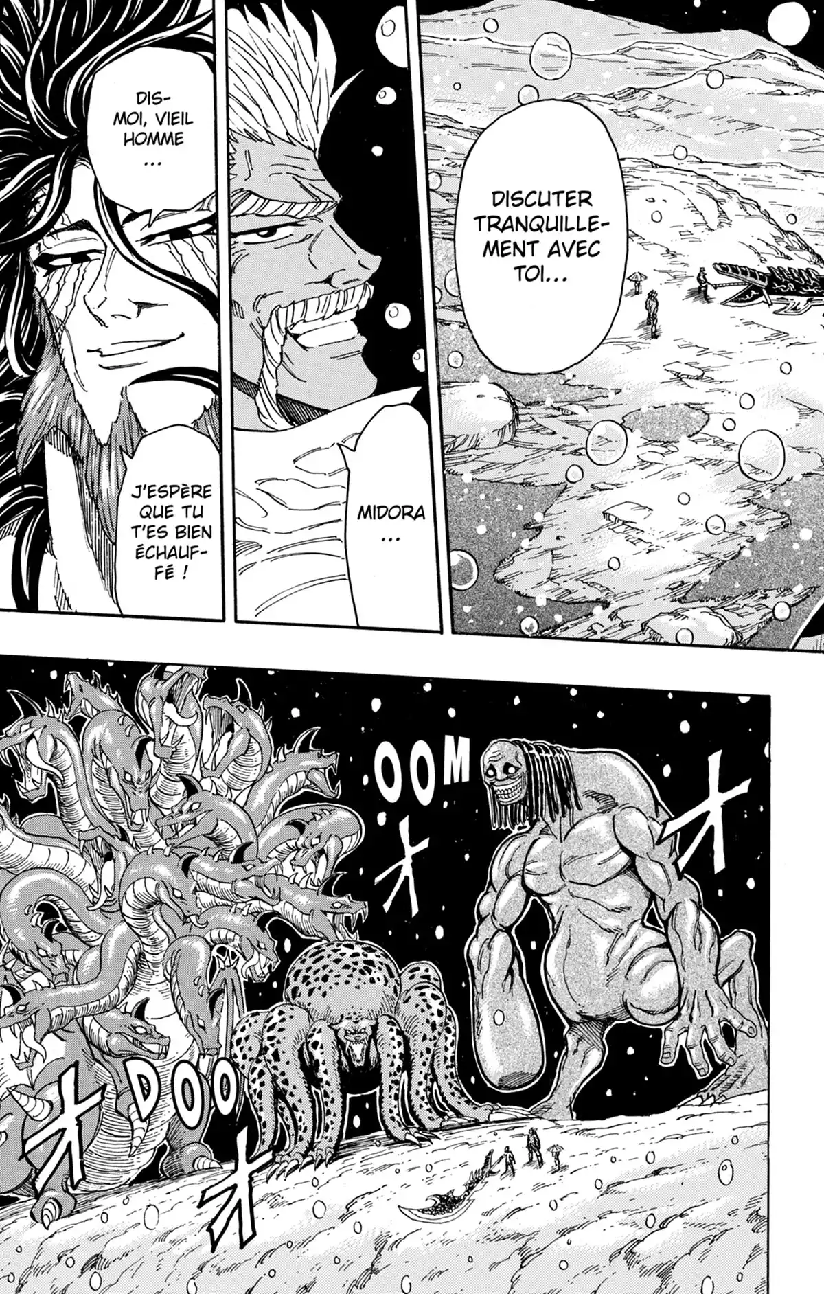 Toriko Volume 28 page 68