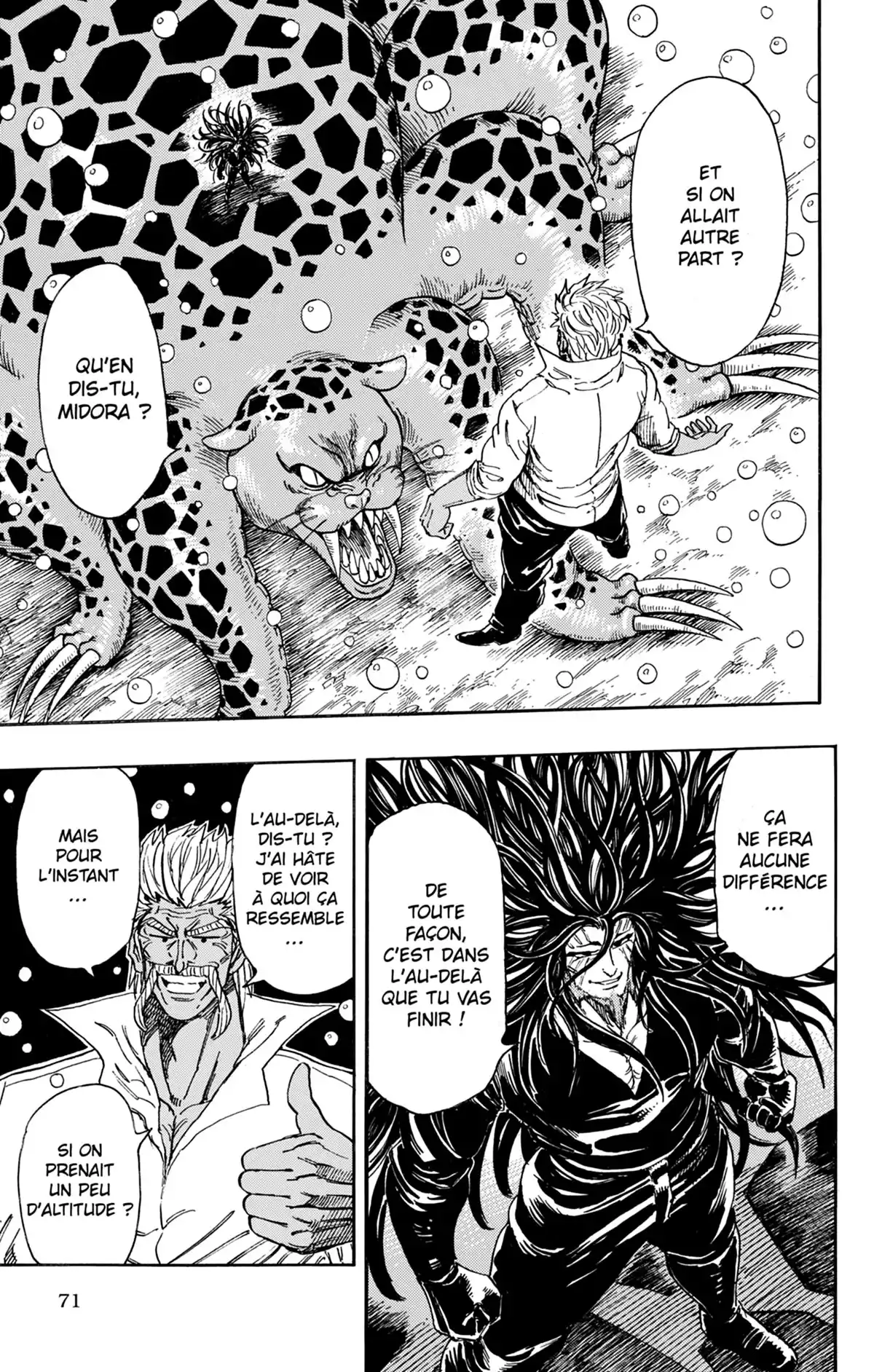 Toriko Volume 28 page 72