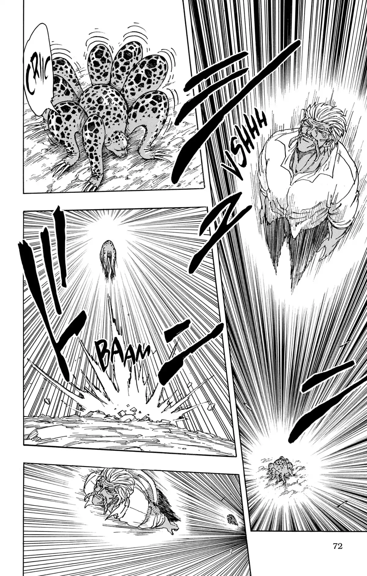 Toriko Volume 28 page 73