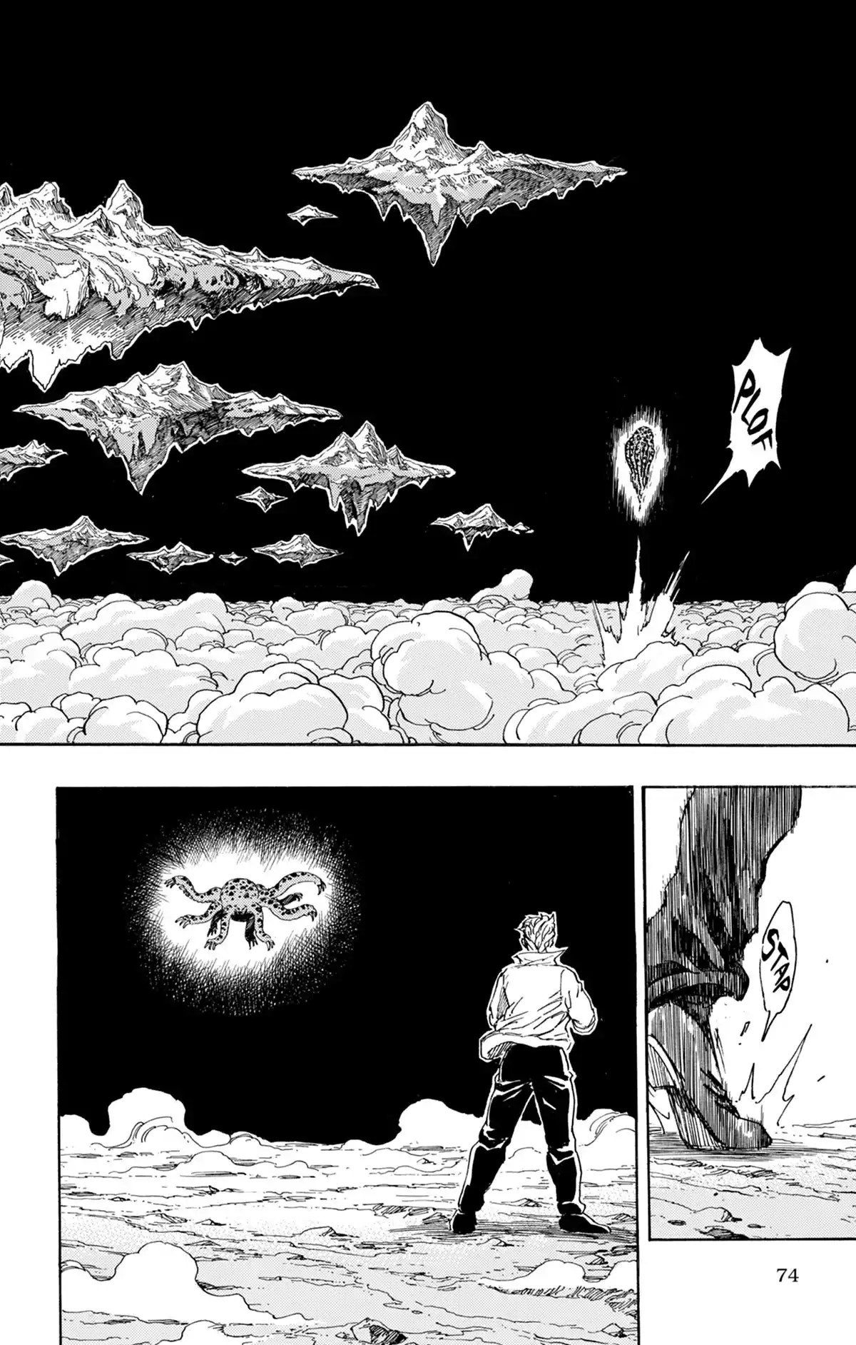 Toriko Volume 28 page 75