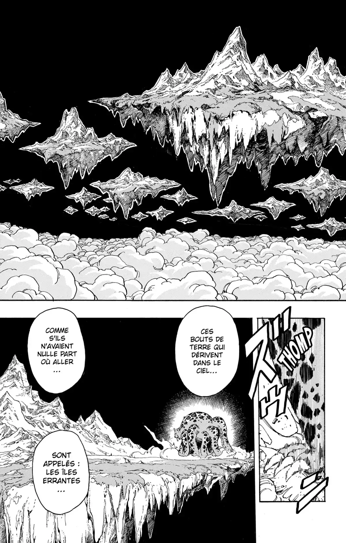 Toriko Volume 28 page 76