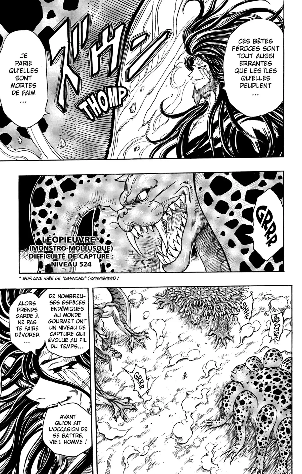 Toriko Volume 28 page 78