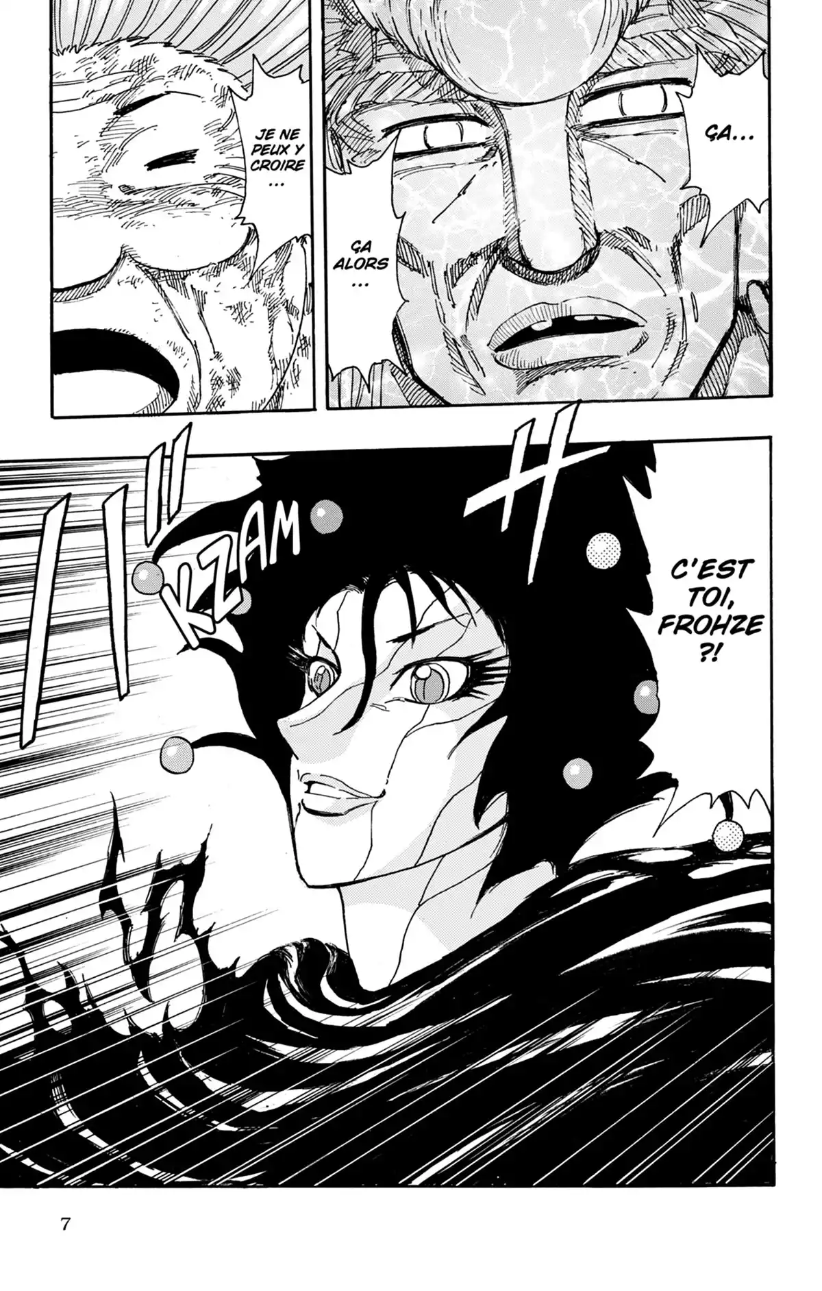 Toriko Volume 28 page 8