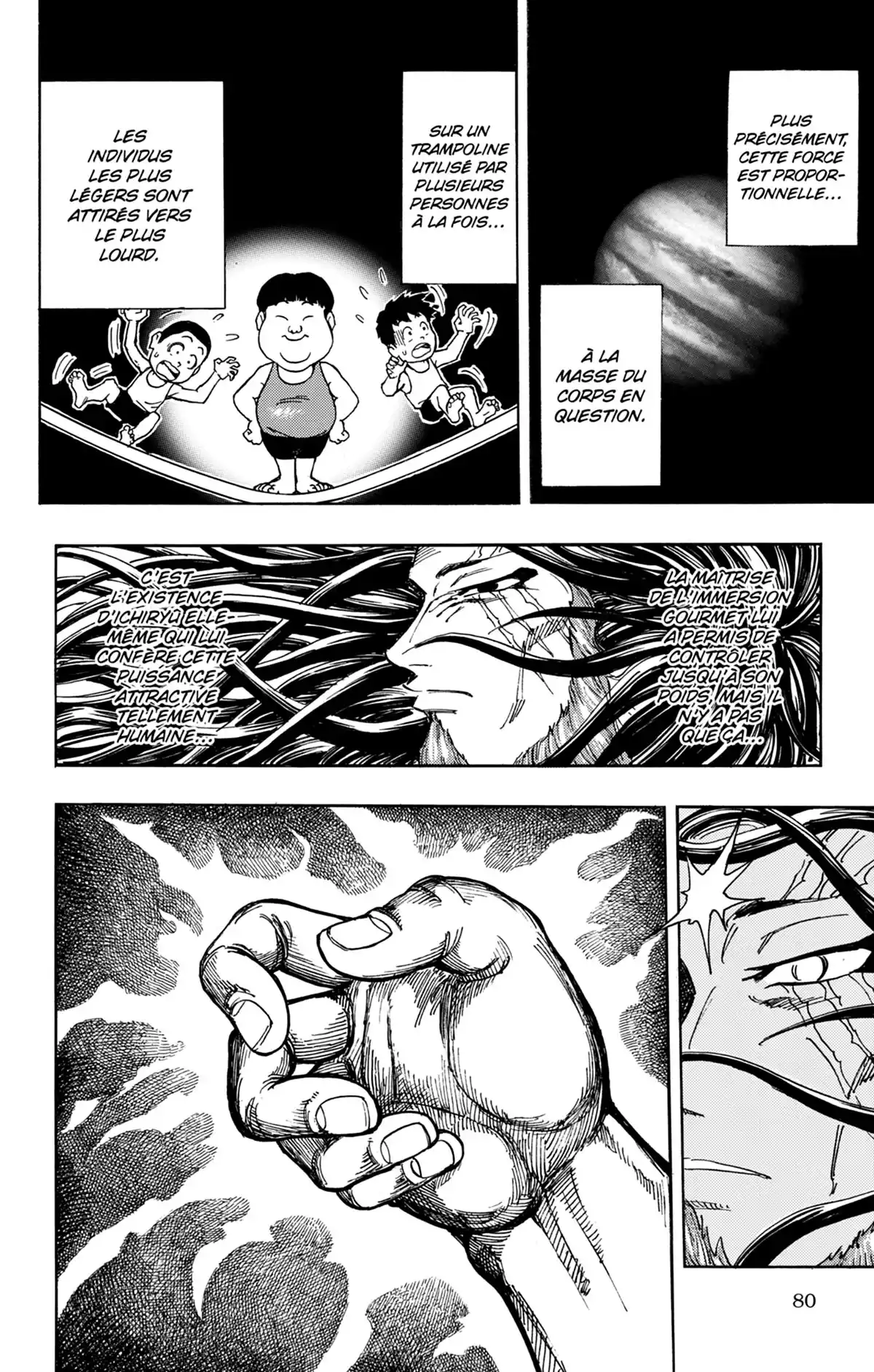 Toriko Volume 28 page 81