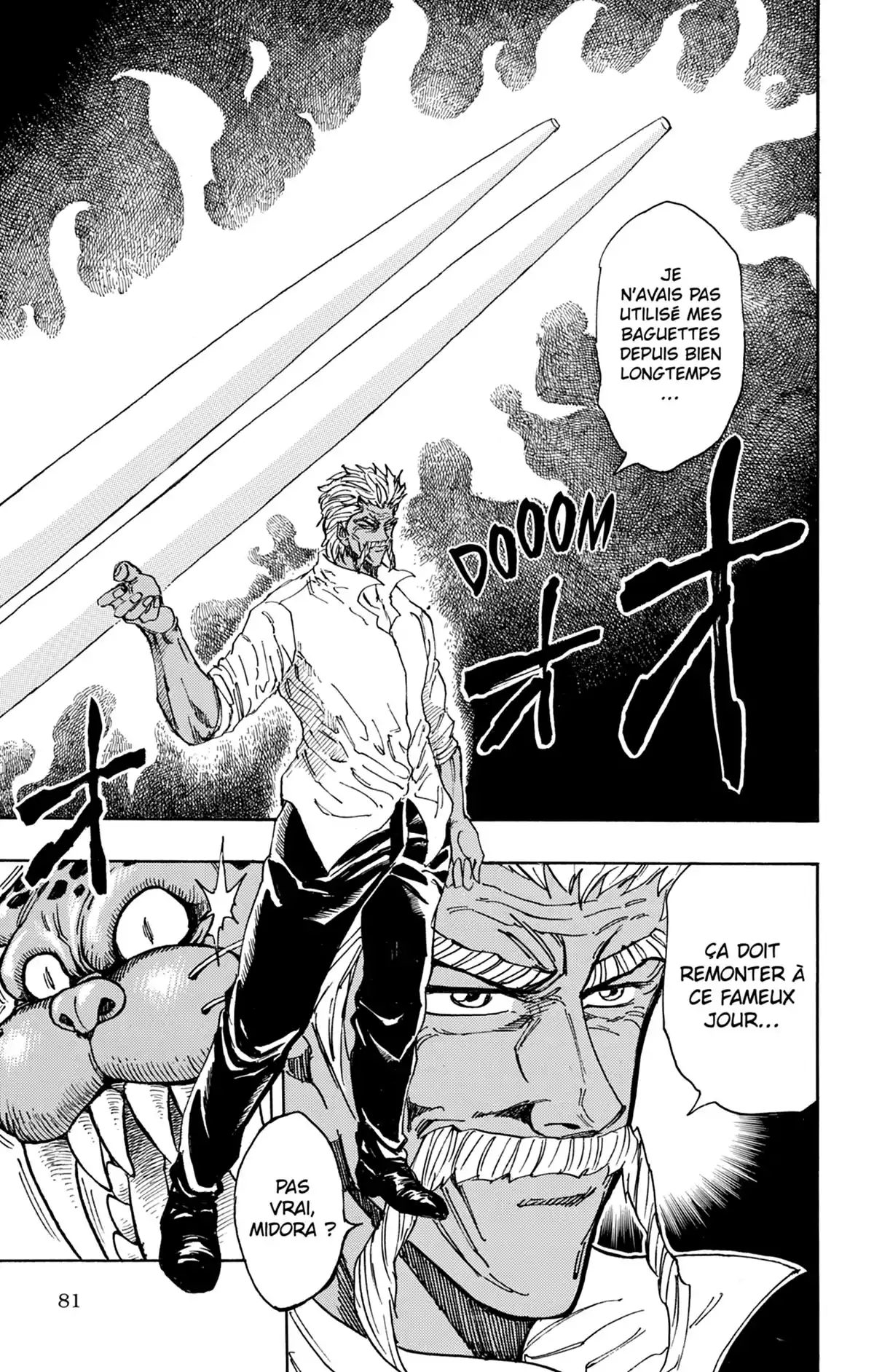 Toriko Volume 28 page 82