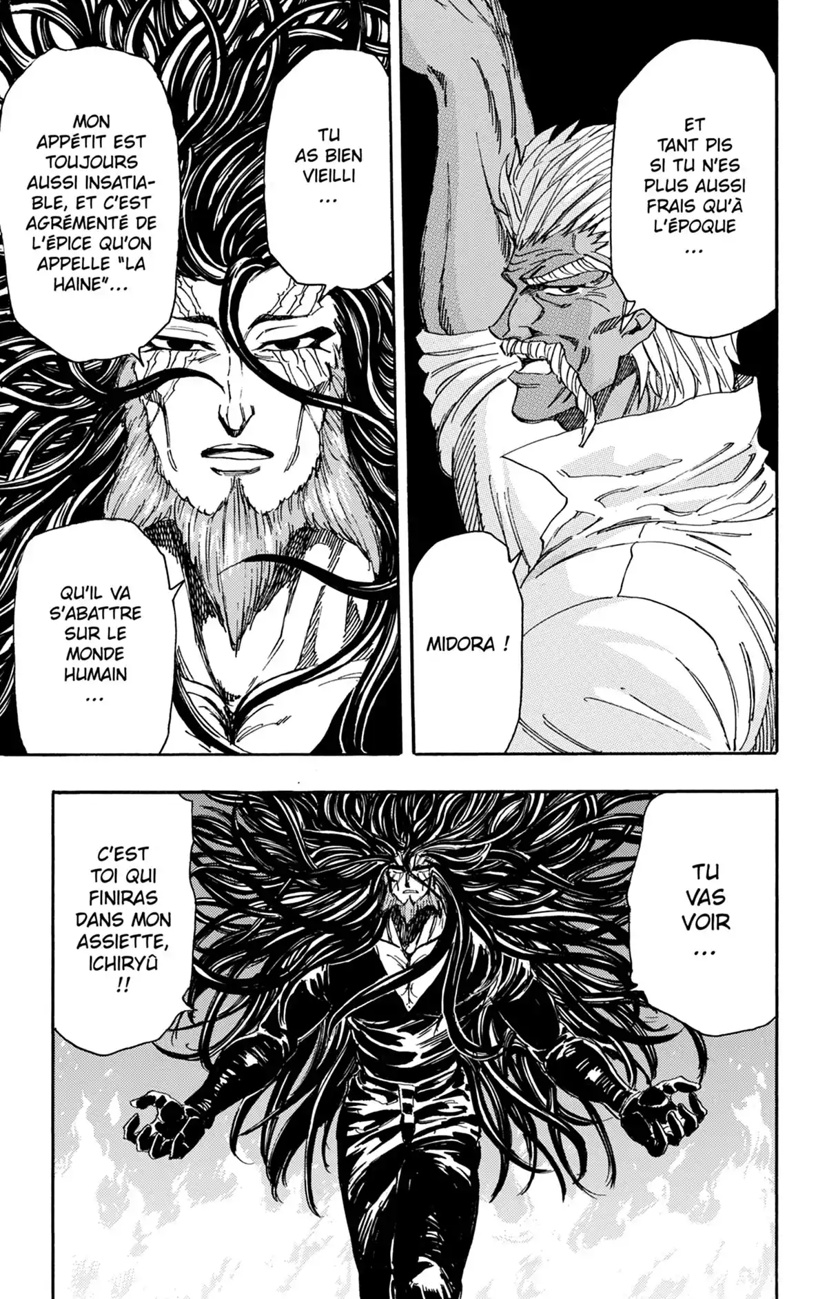Toriko Volume 28 page 84