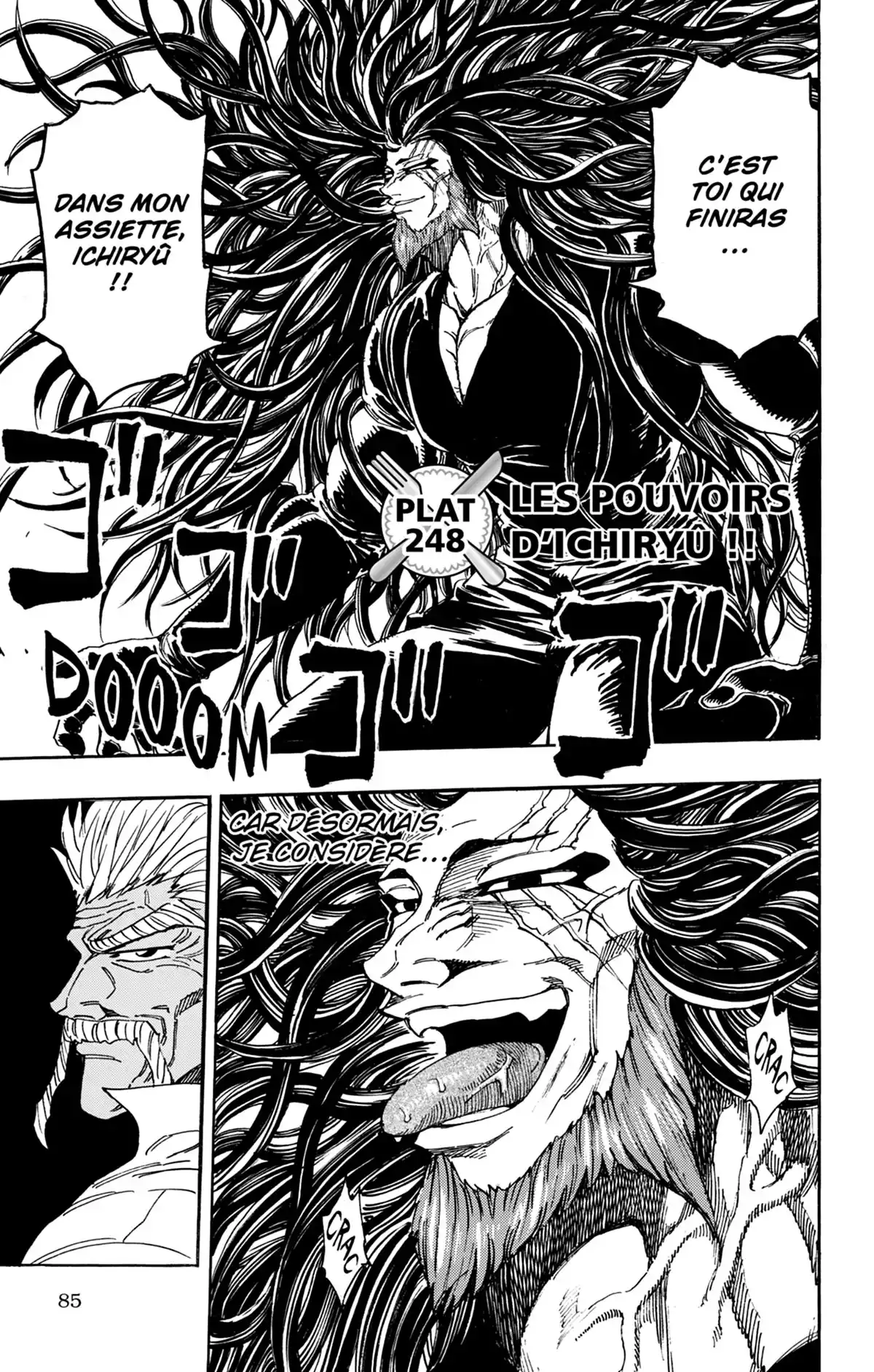 Toriko Volume 28 page 86
