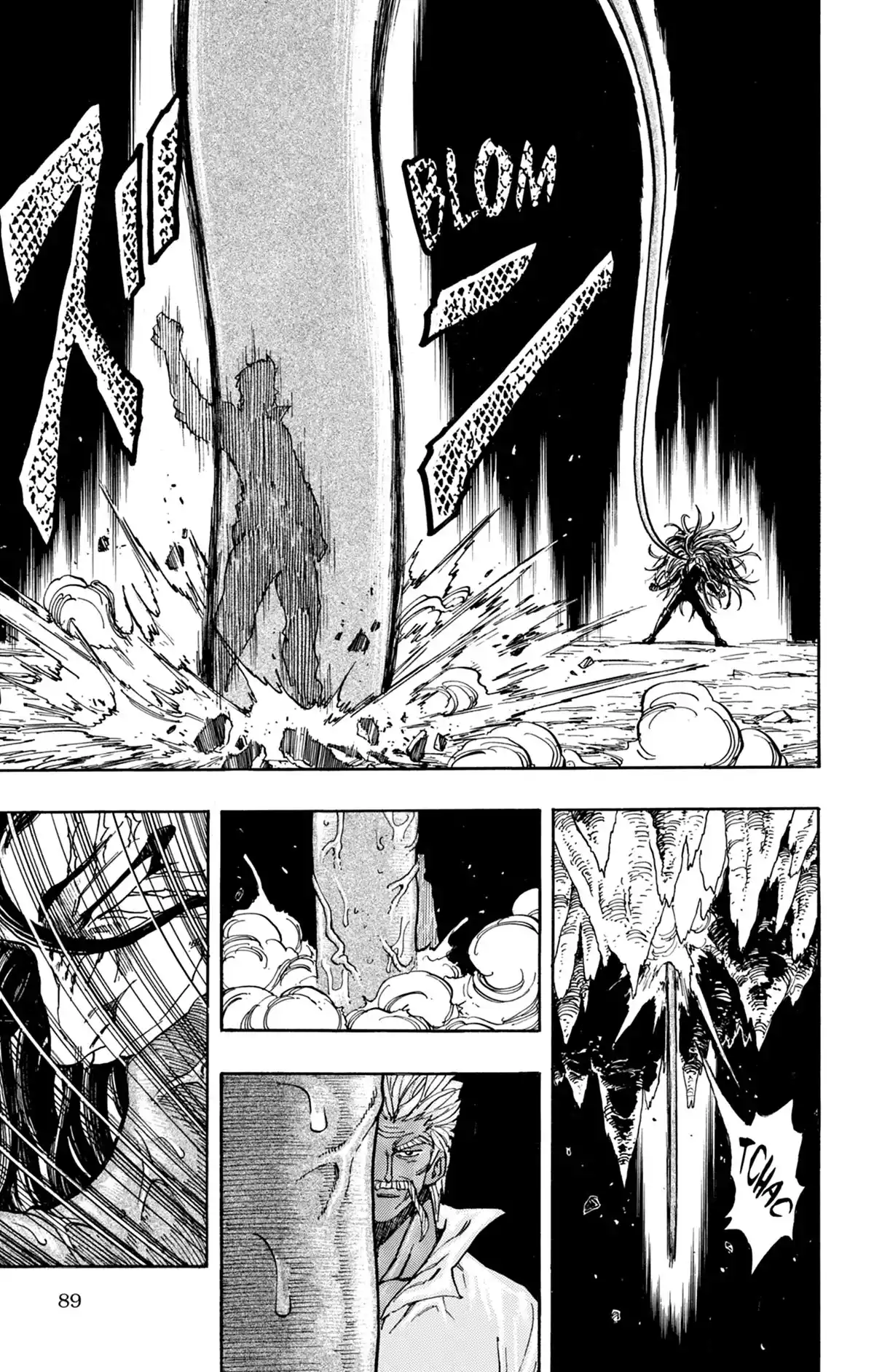 Toriko Volume 28 page 90