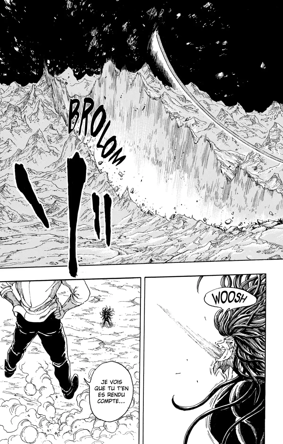 Toriko Volume 28 page 92