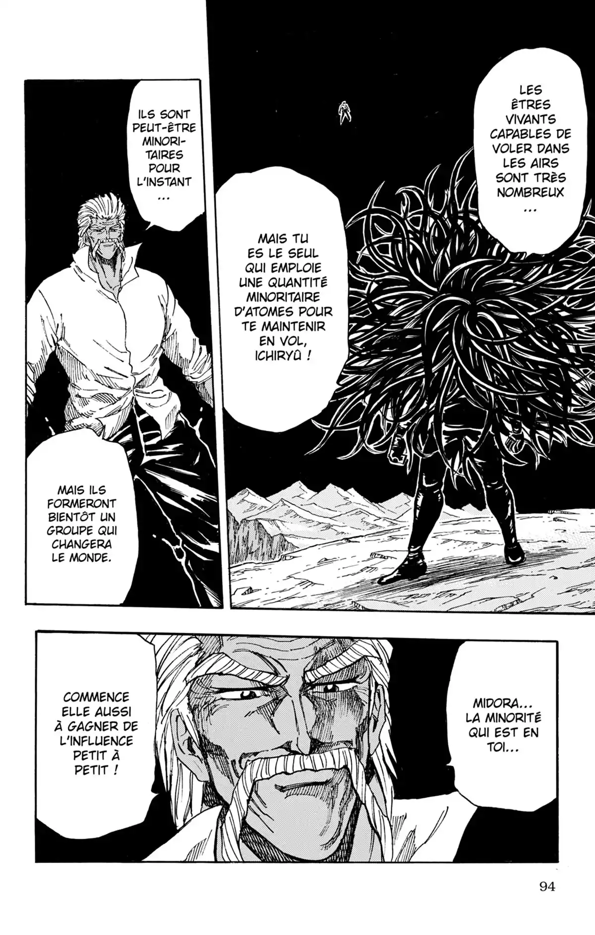 Toriko Volume 28 page 95