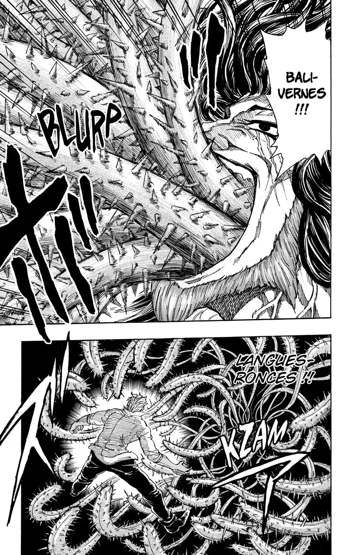 Toriko Volume 28 page 96