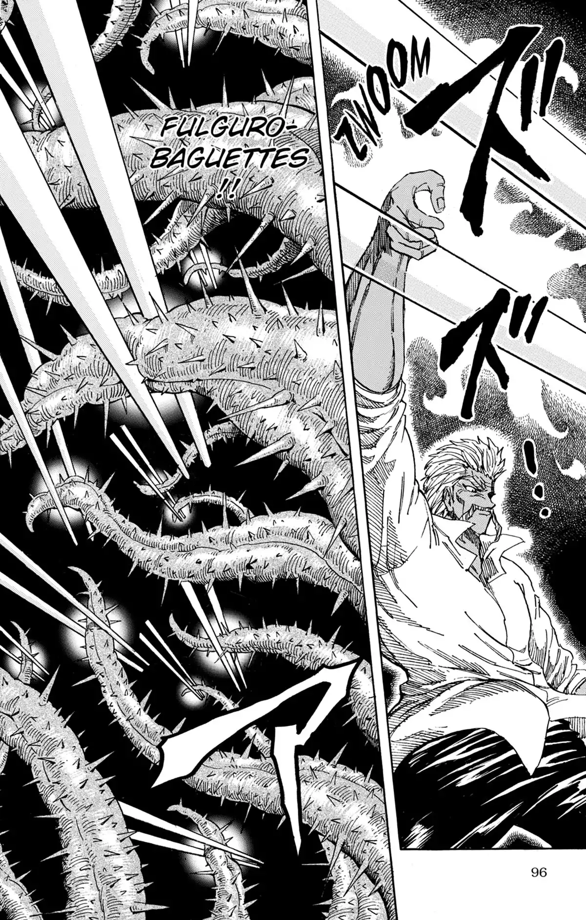 Toriko Volume 28 page 97