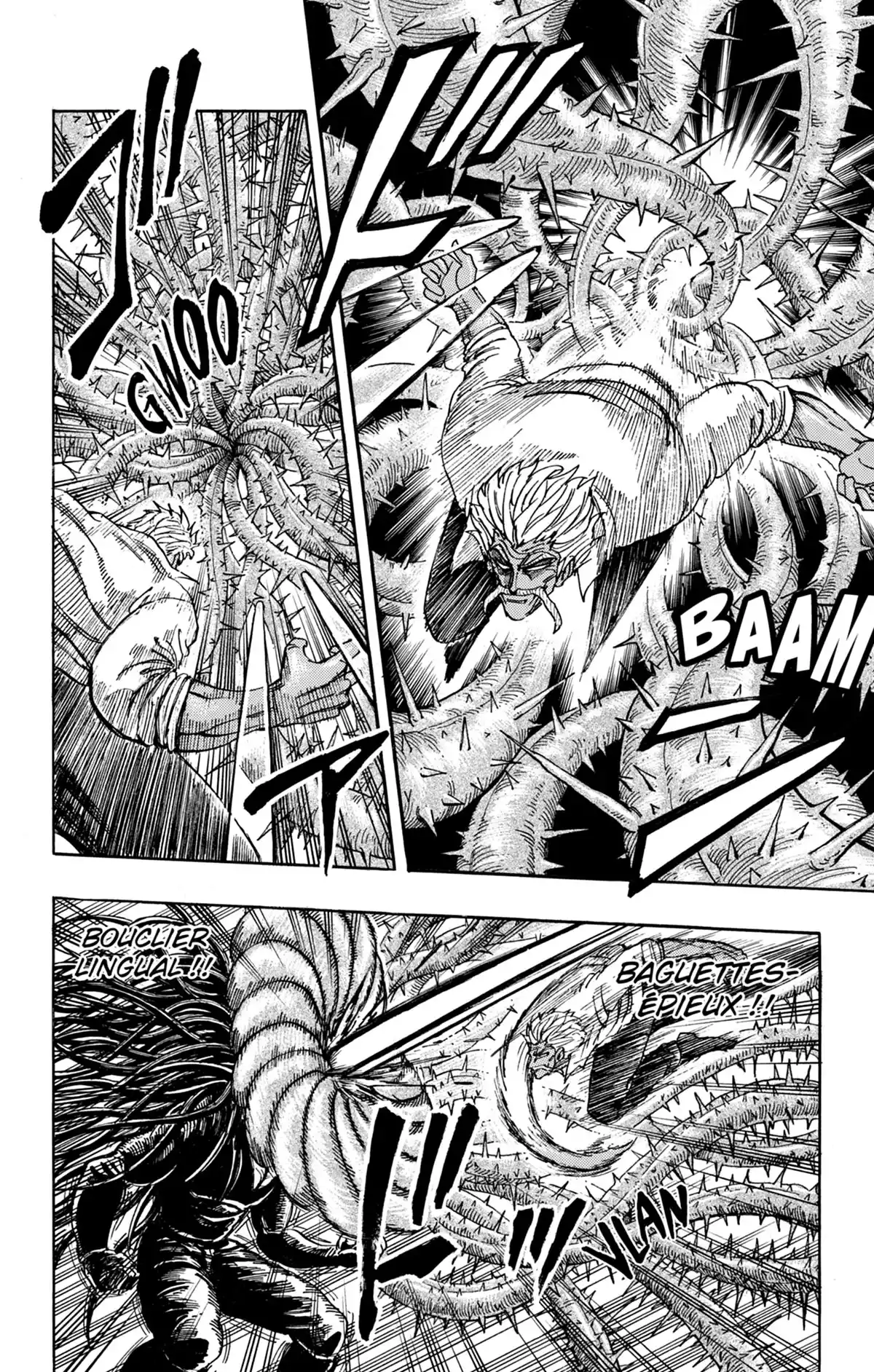 Toriko Volume 28 page 99