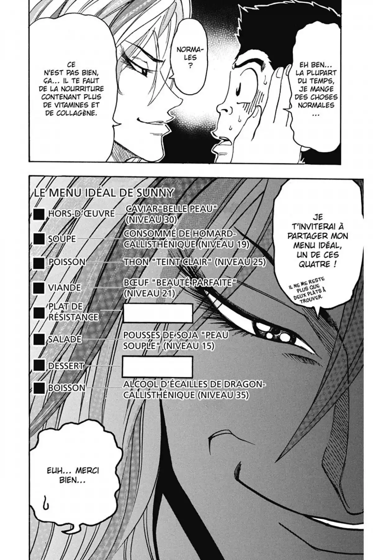 Toriko Volume 4 page 116