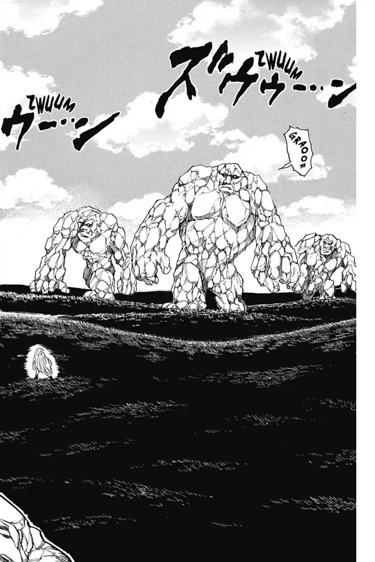 Toriko Volume 4 page 122