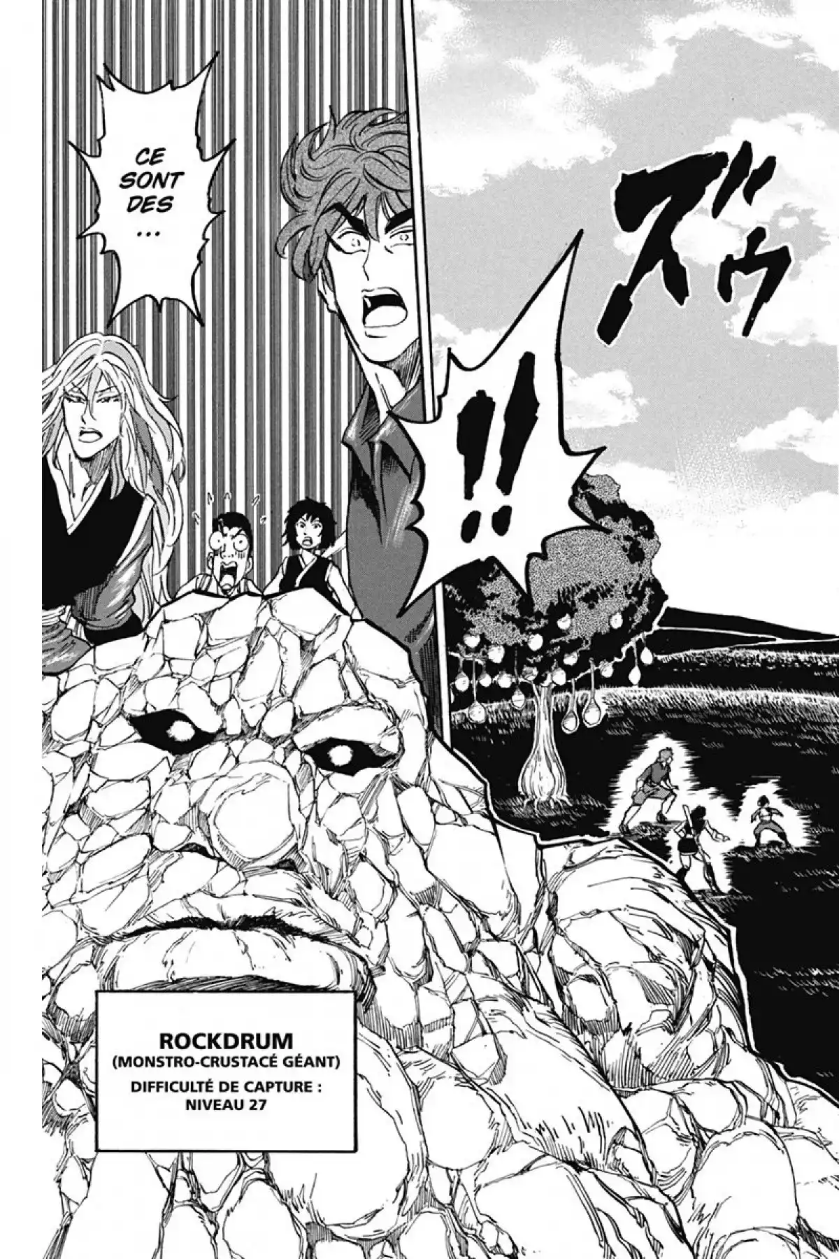 Toriko Volume 4 page 123