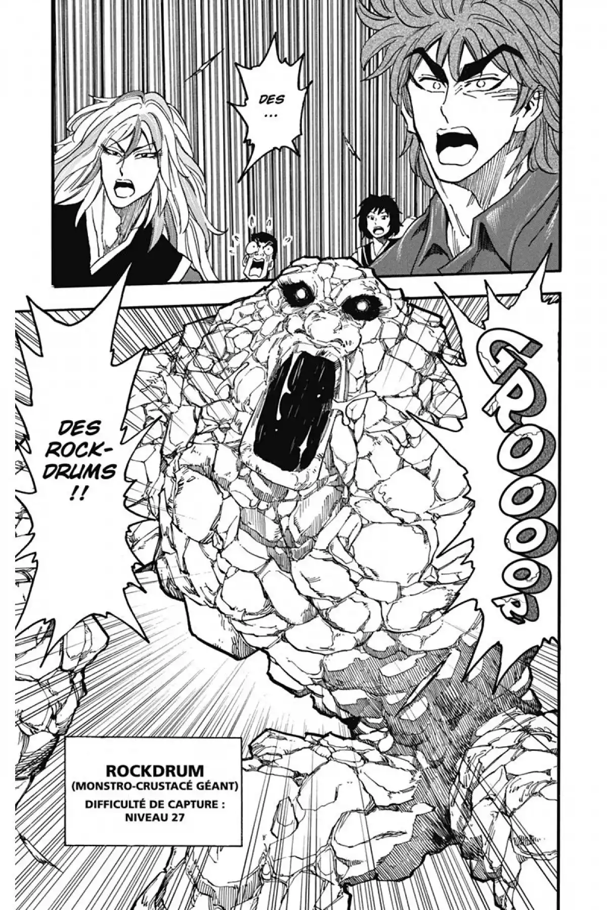 Toriko Volume 4 page 125