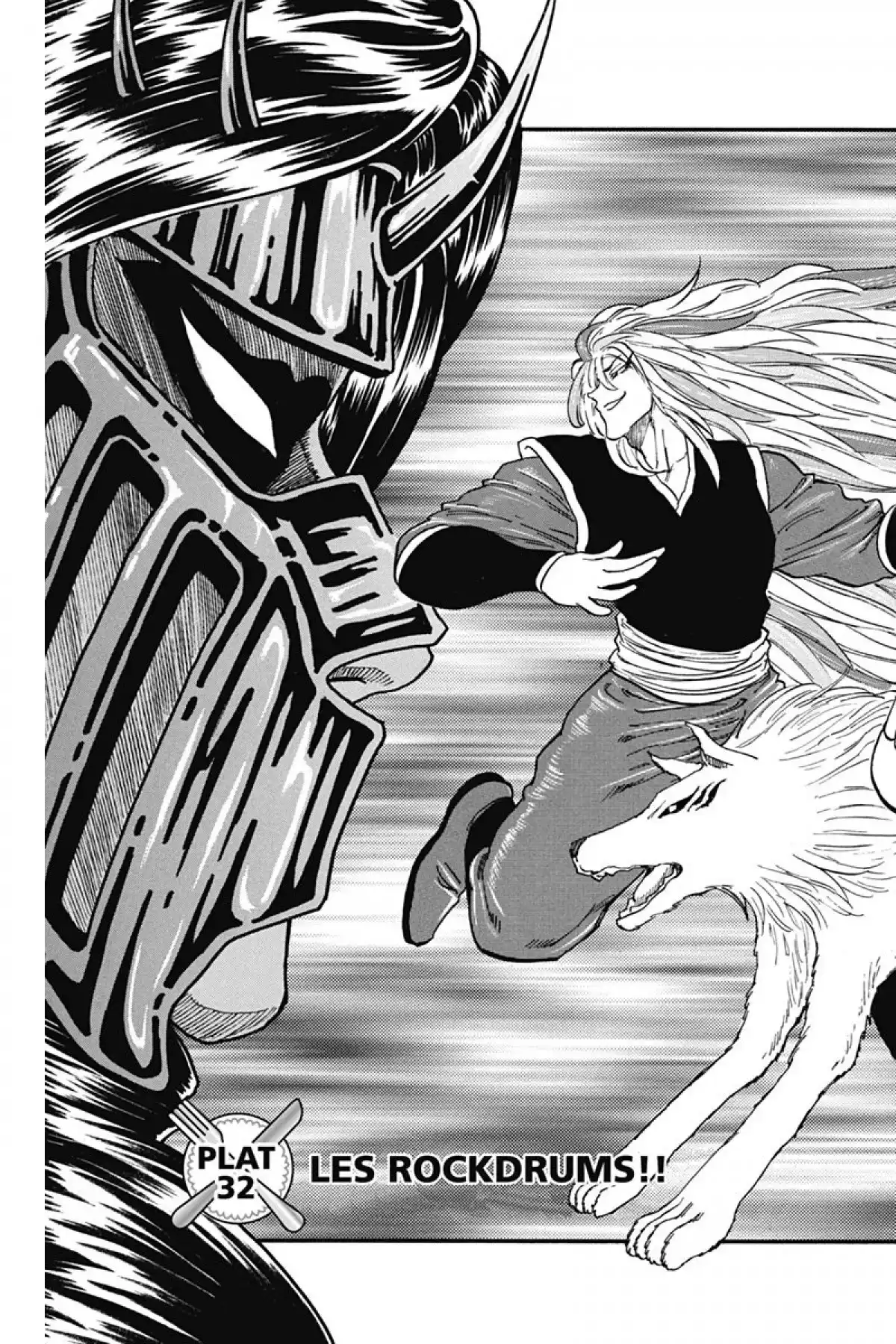 Toriko Volume 4 page 127