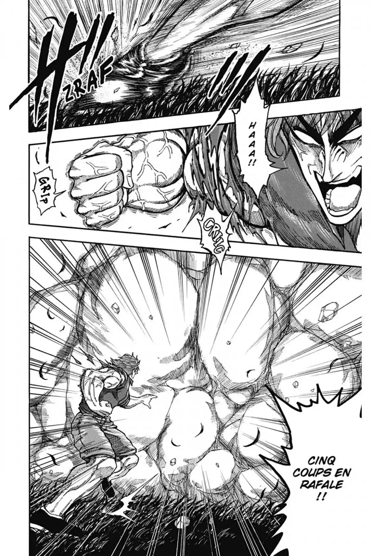 Toriko Volume 4 page 132