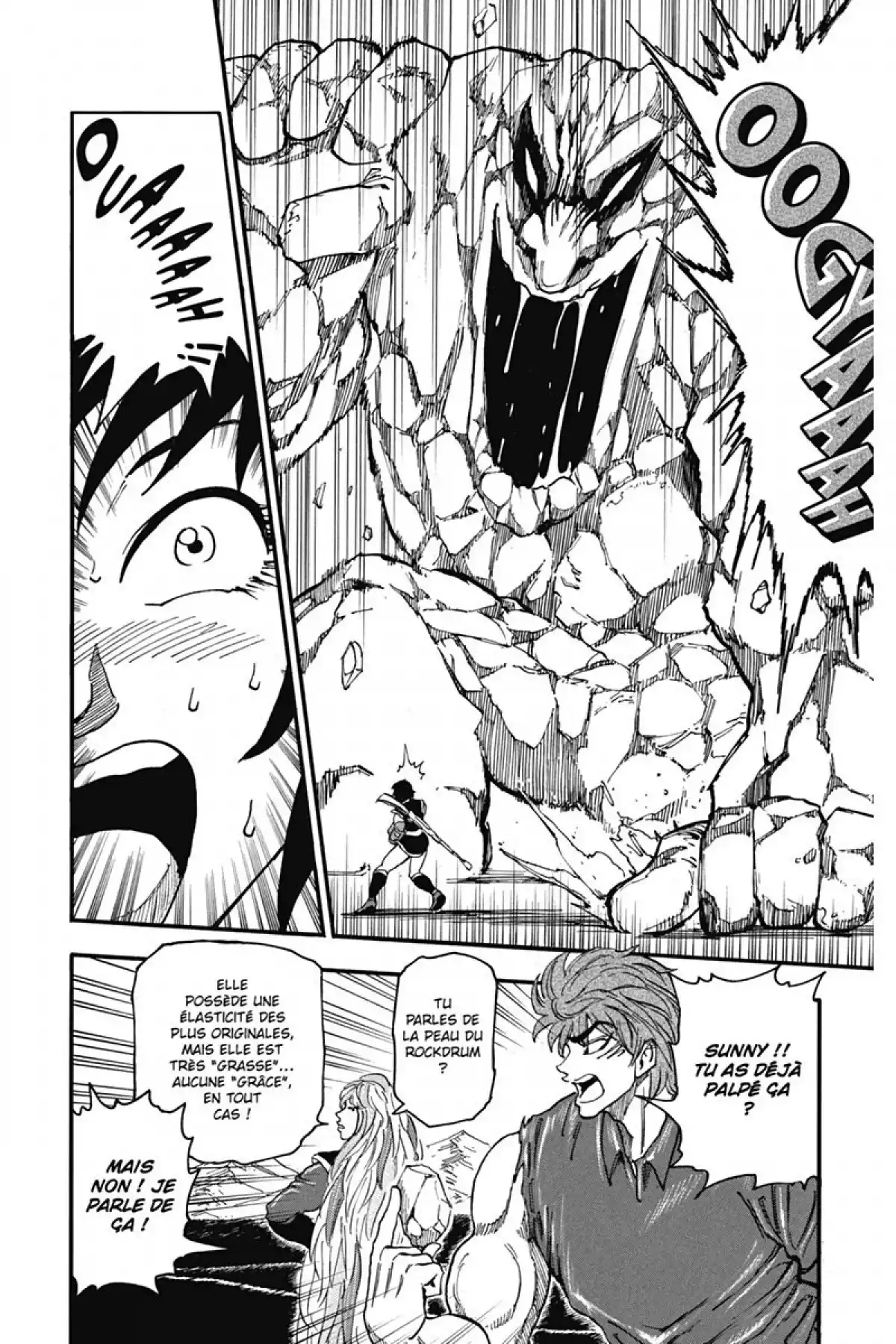 Toriko Volume 4 page 138